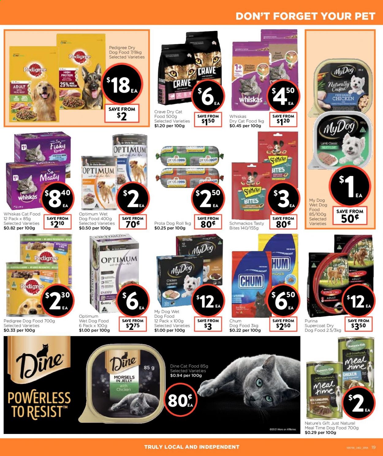 Foodworks catalogue - 24 Feb 2021 - 2 Mar 2021. Page 19