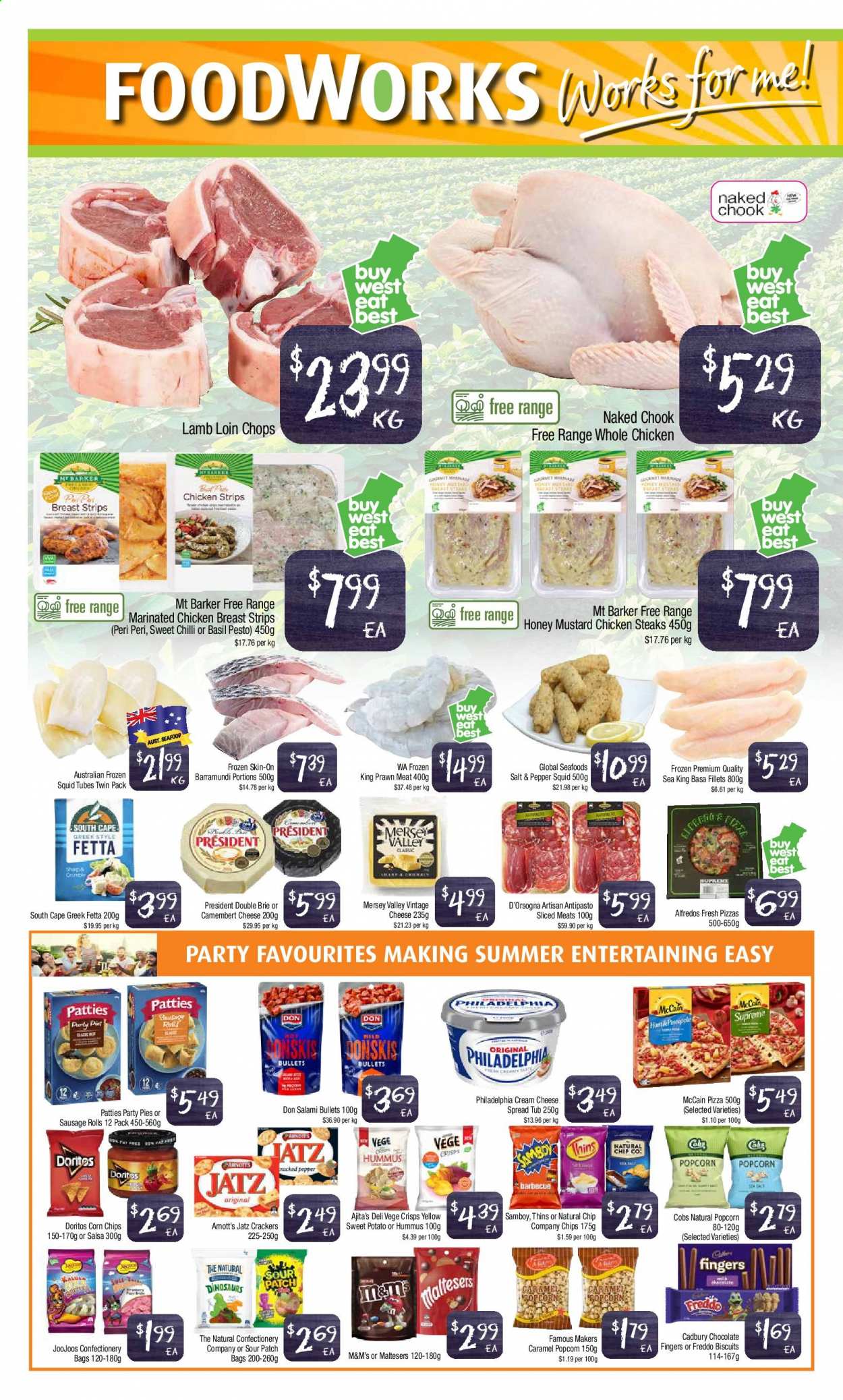 Foodworks catalogue - 24 Feb 2021 - 2 Mar 2021. Page 2
