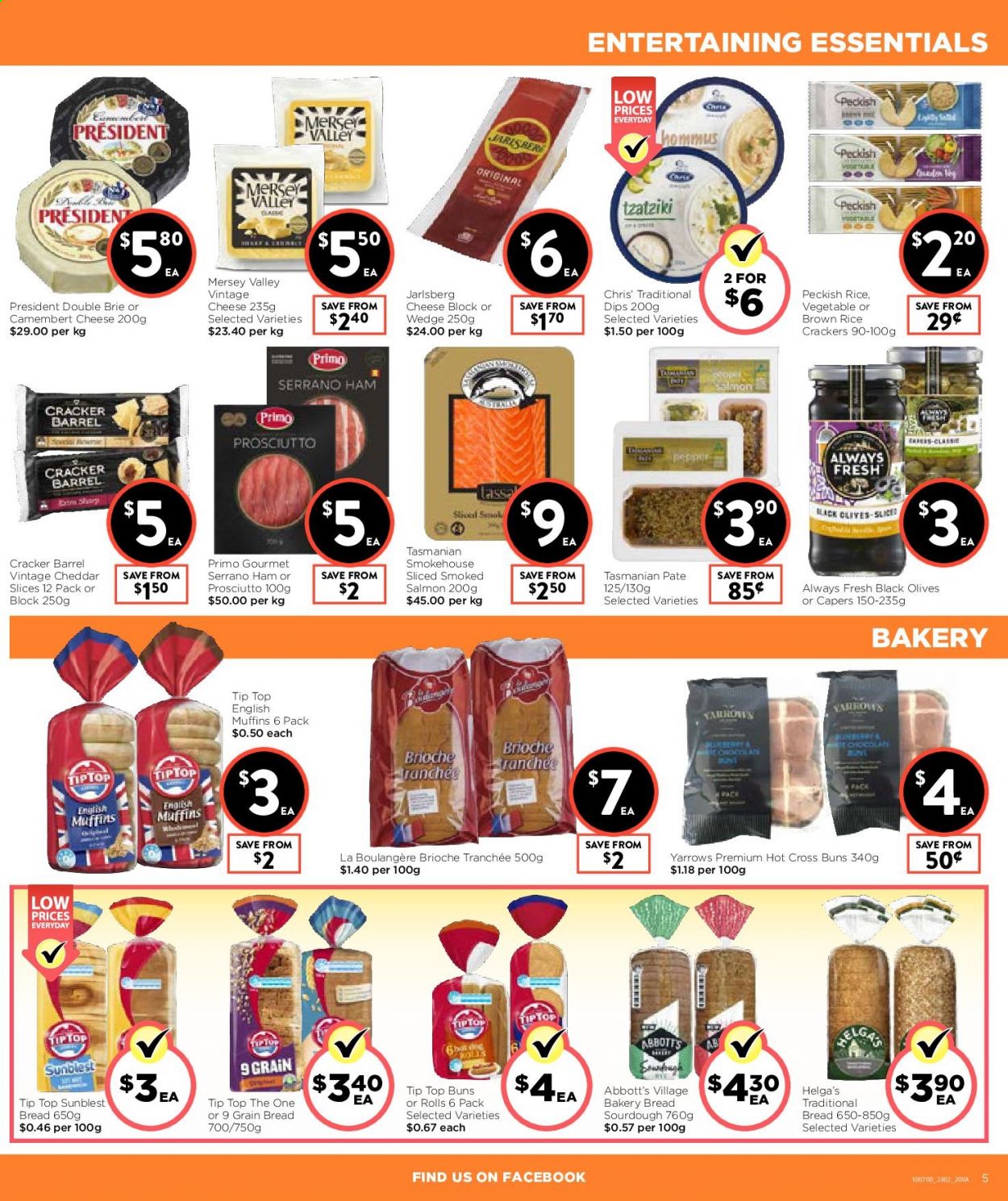 Foodworks catalogue - 24 Feb 2021 - 2 Mar 2021. Page 5