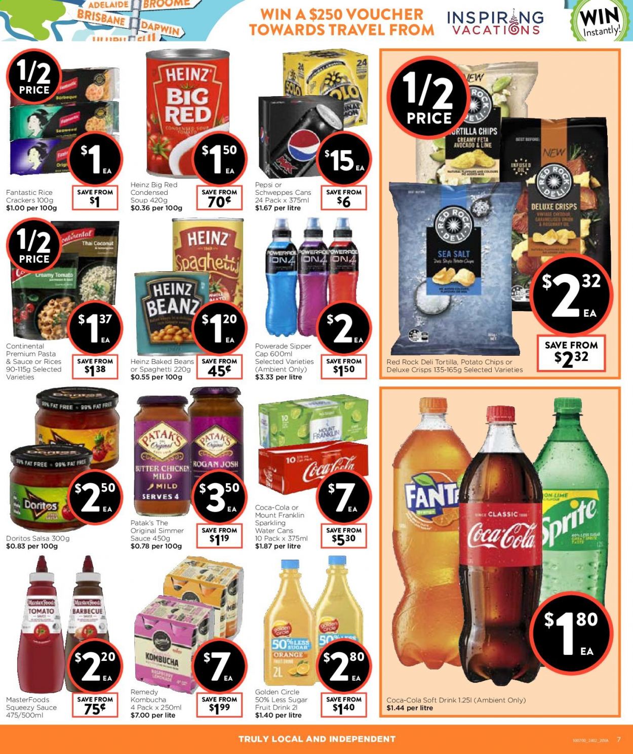 Foodworks catalogue - 24 Feb 2021 - 2 Mar 2021. Page 7