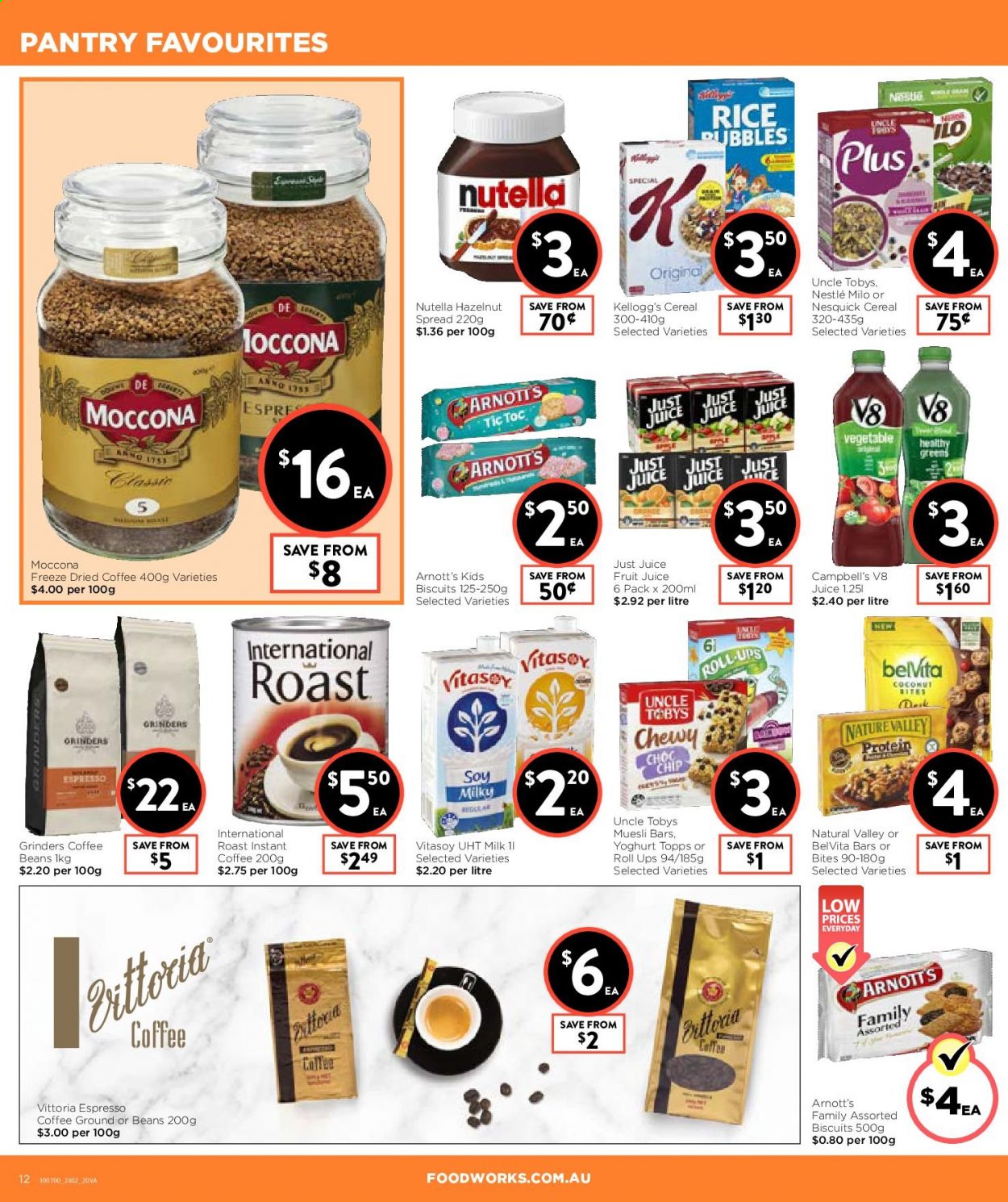 Foodworks catalogue - 24 Feb 2021 - 2 Mar 2021. Page 12