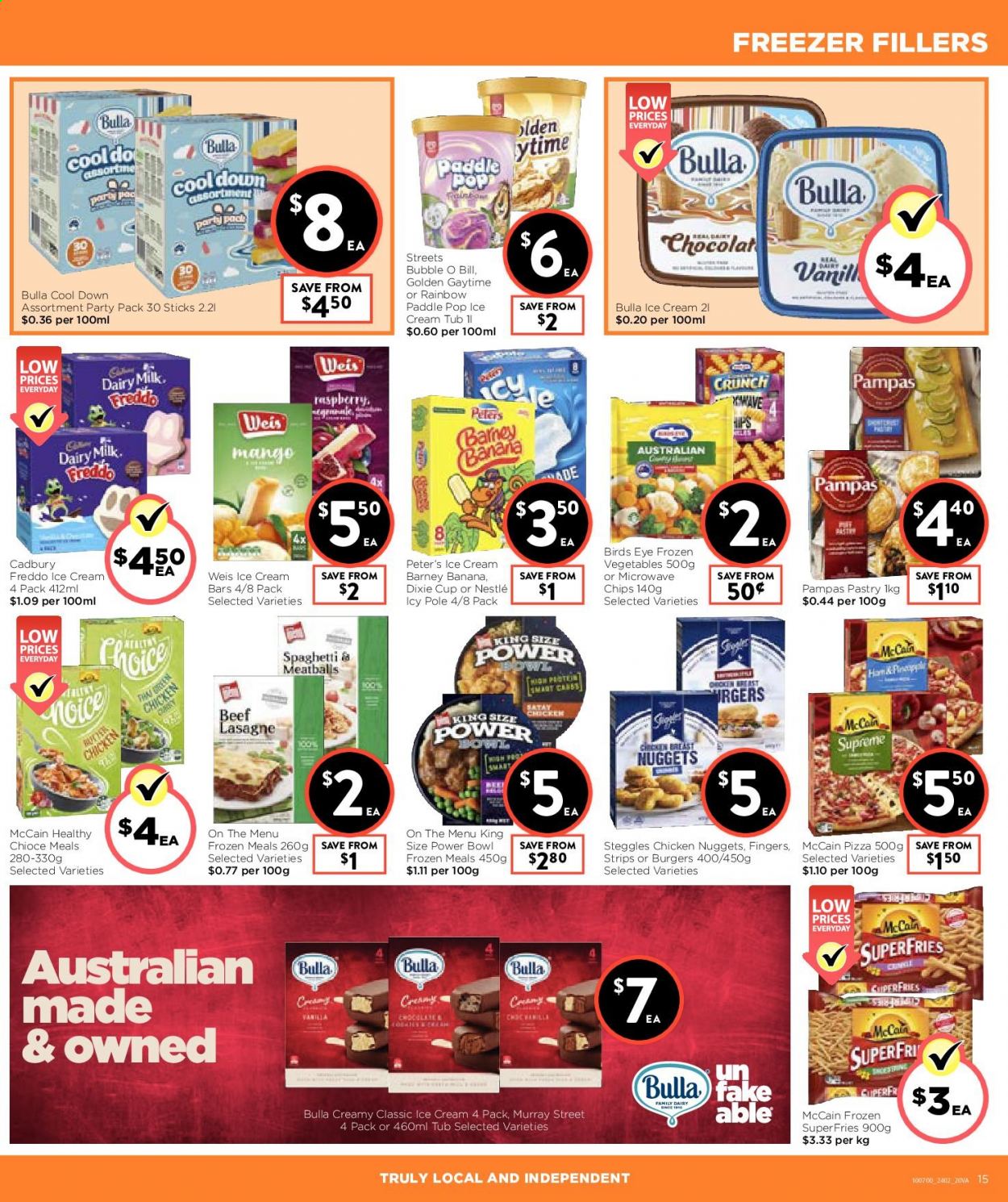 Foodworks catalogue - 24 Feb 2021 - 2 Mar 2021. Page 15