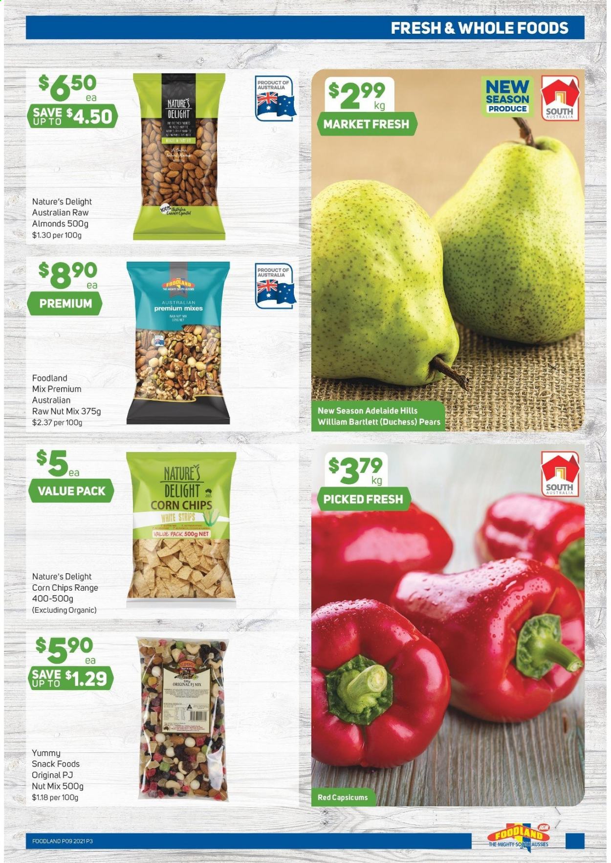 Foodland catalogue - 24 Feb 2021 - 2 Mar 2021. Page 3
