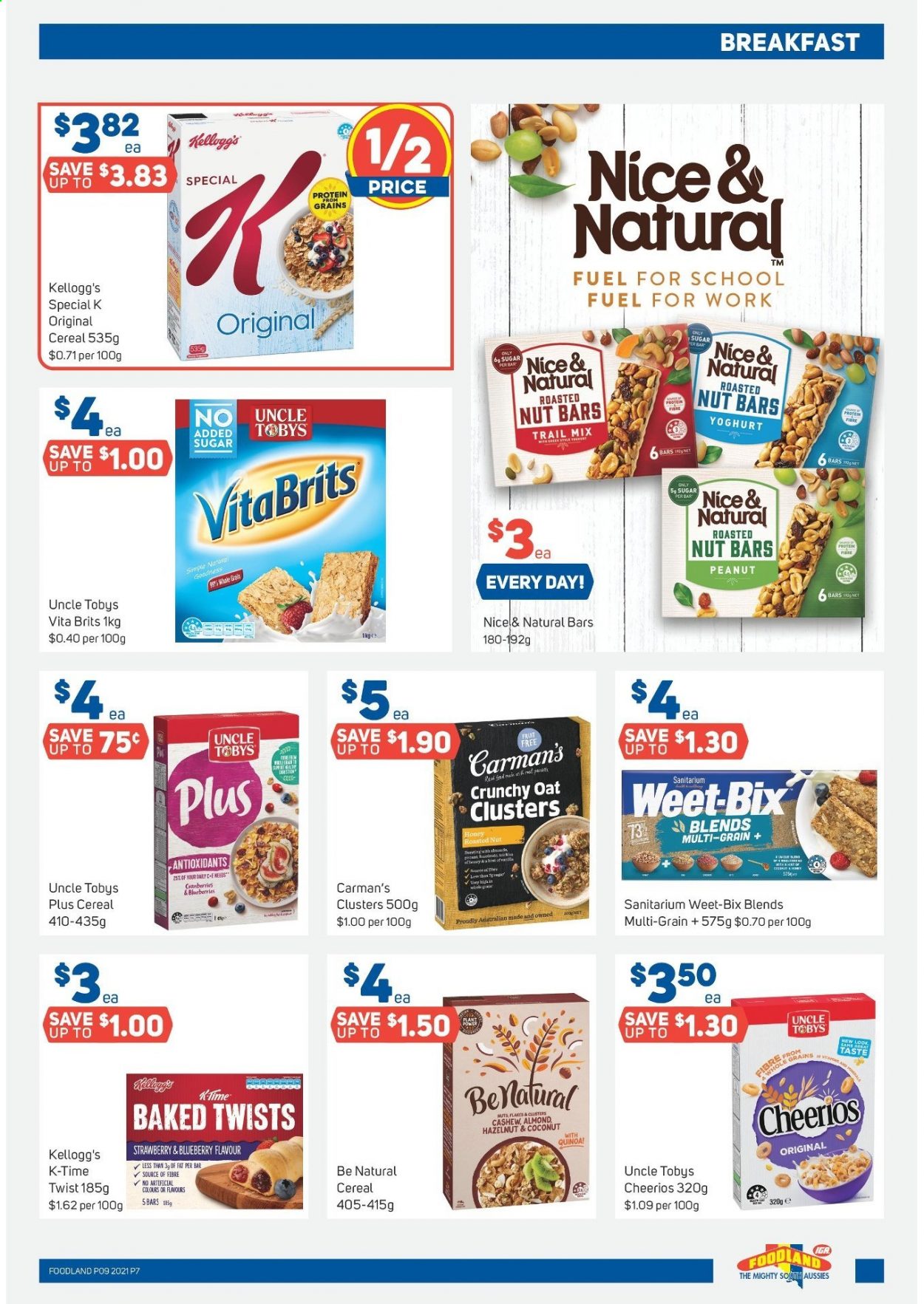 Foodland catalogue - 24 Feb 2021 - 2 Mar 2021. Page 7