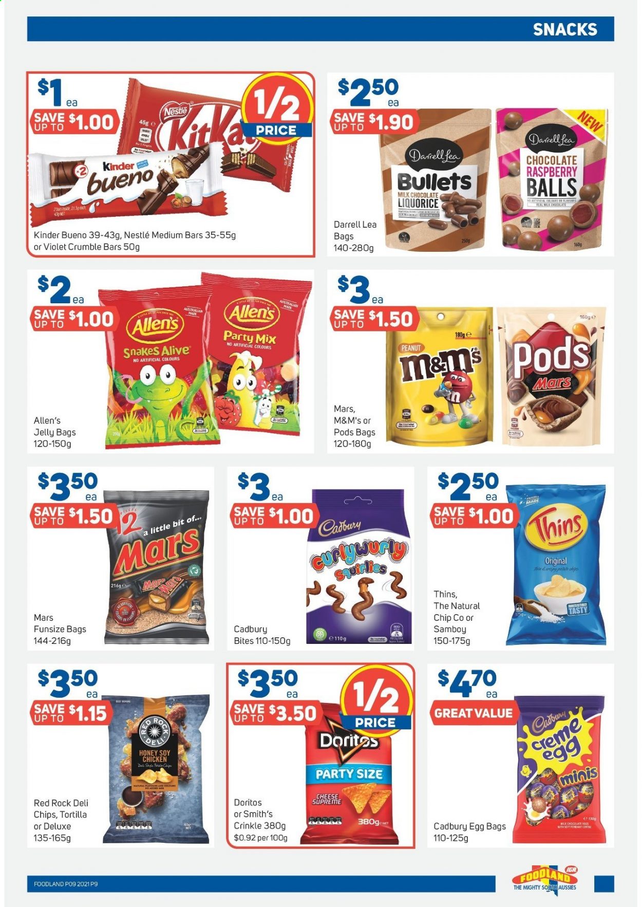 Foodland catalogue - 24 Feb 2021 - 2 Mar 2021. Page 9