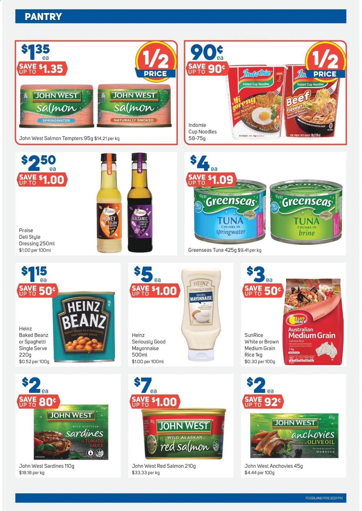 Foodland catalogue - 24 Feb 2021 - 2 Mar 2021. Page 14