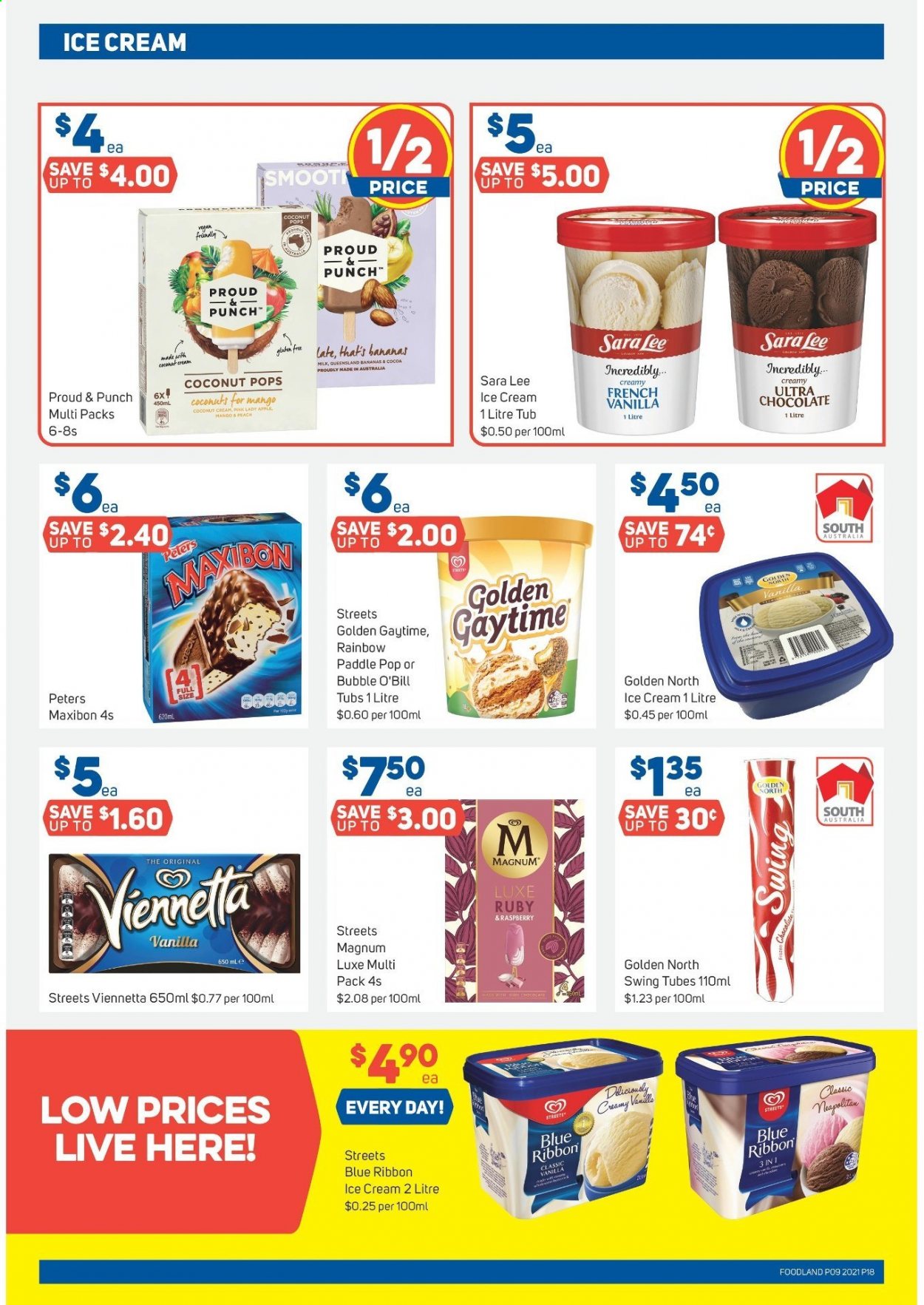 Foodland catalogue - 24 Feb 2021 - 2 Mar 2021. Page 18