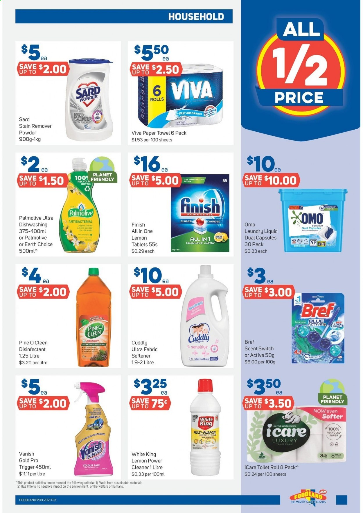 Foodland catalogue - 24 Feb 2021 - 2 Mar 2021. Page 21