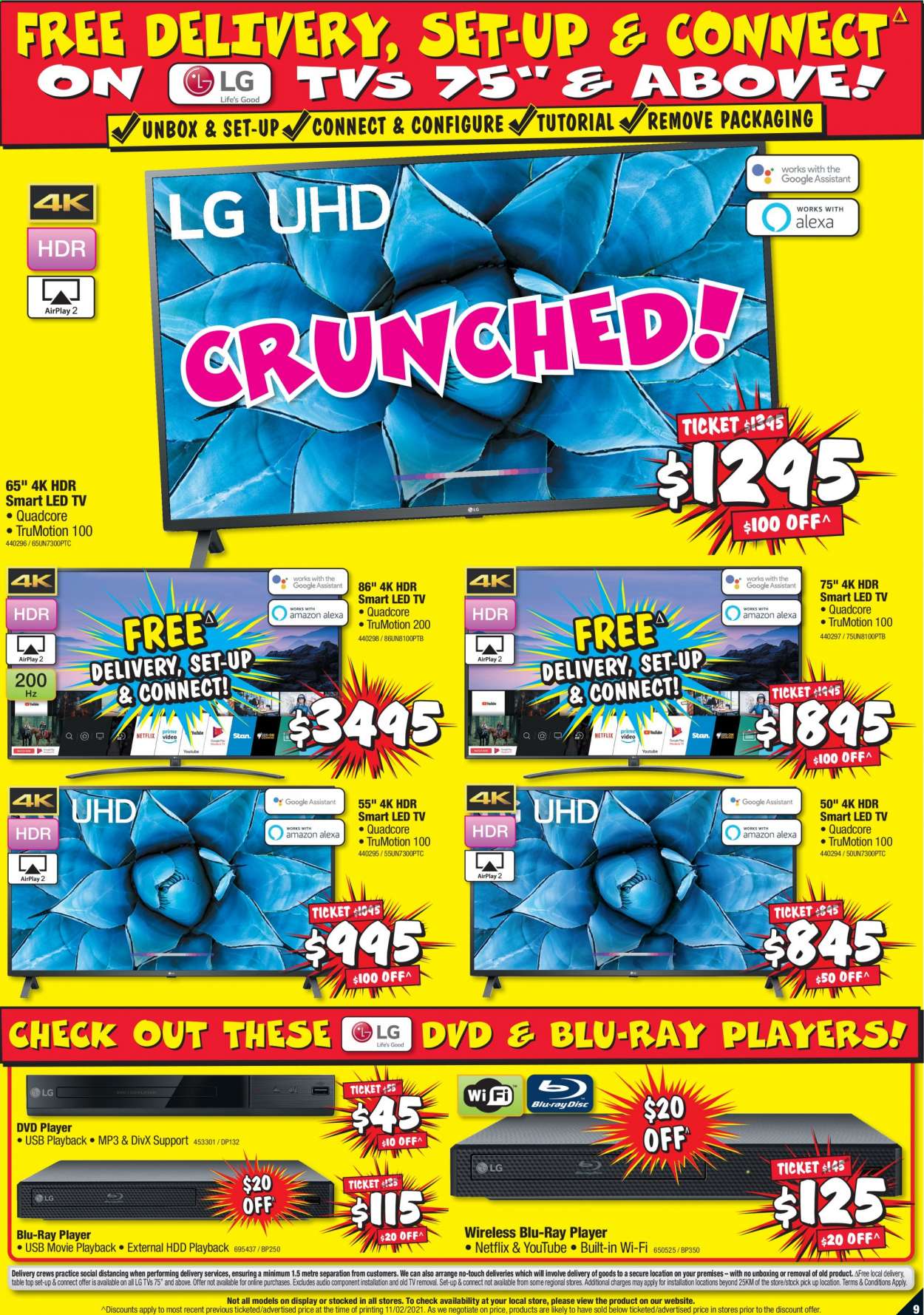 JB Hi-Fi catalogue - 25 Feb 2021 - 3 Mar 2021. Page 9