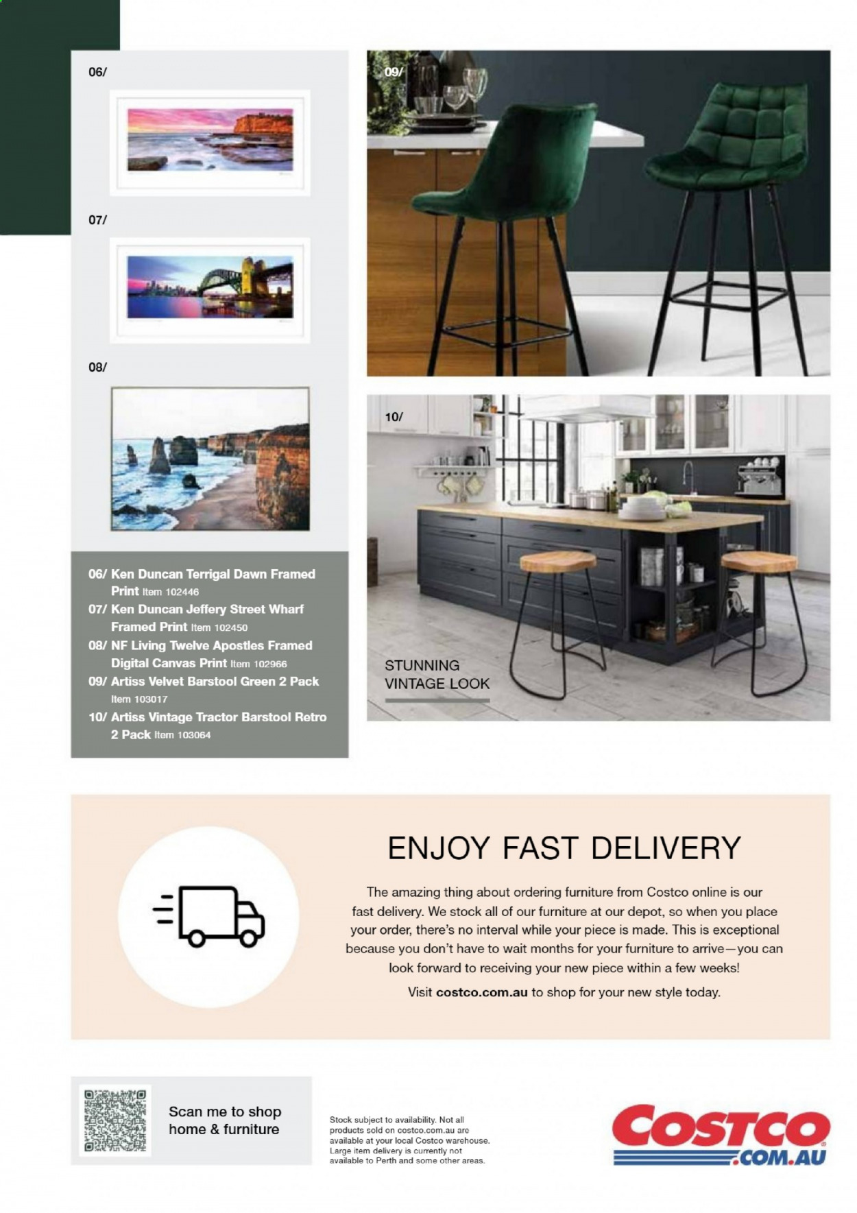 Costco catalogue - 1 Mar 2021 - 30 Apr 2021. Page 3
