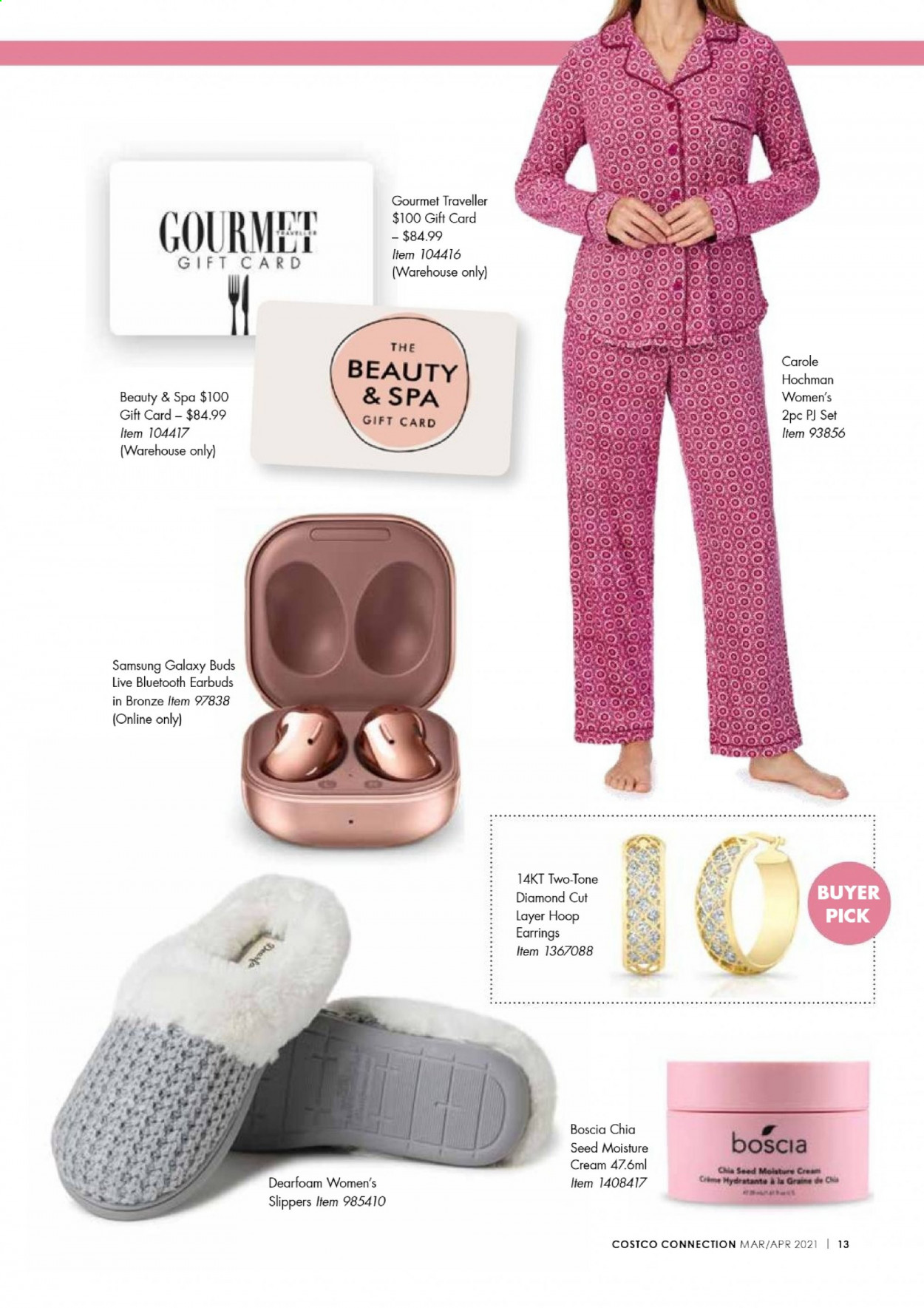Costco catalogue - 1 Mar 2021 - 30 Apr 2021. Page 13