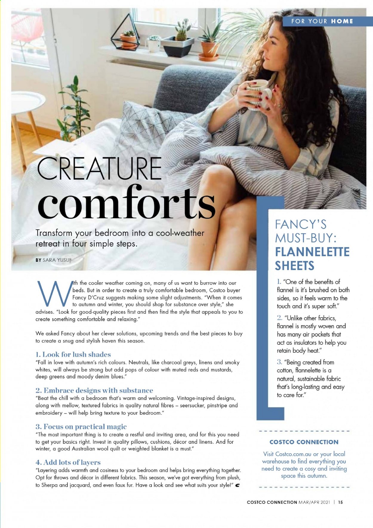 Costco catalogue - 1 Mar 2021 - 30 Apr 2021. Page 15