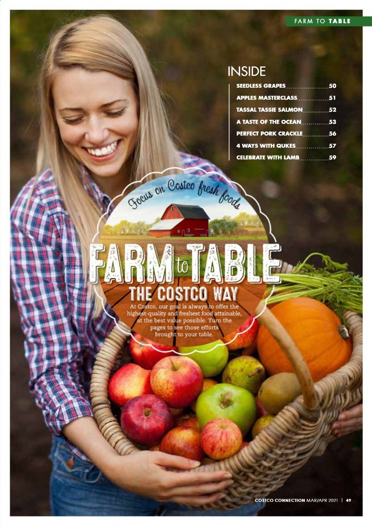 Costco catalogue - 1 Mar 2021 - 30 Apr 2021. Page 49