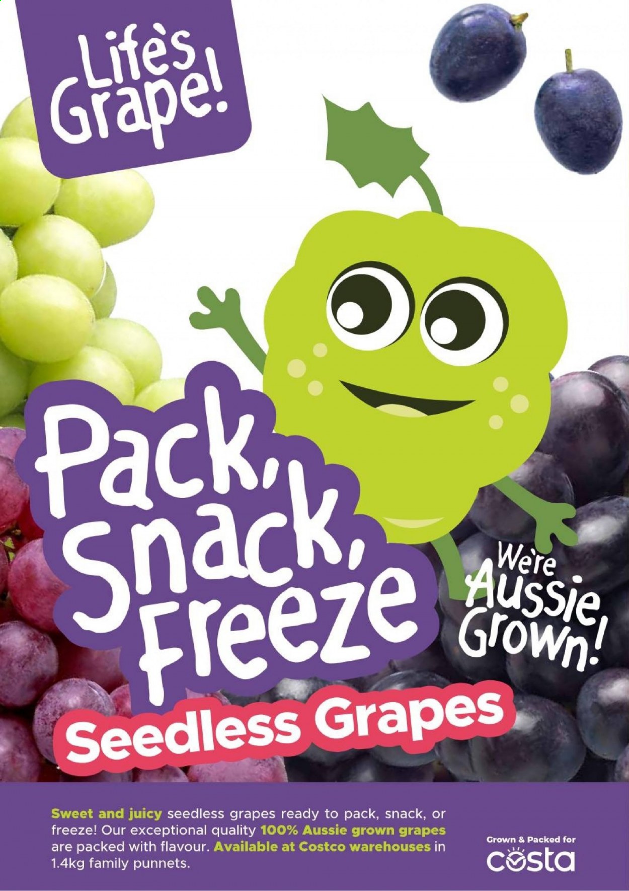 Costco catalogue - 1 Mar 2021 - 30 Apr 2021. Page 50