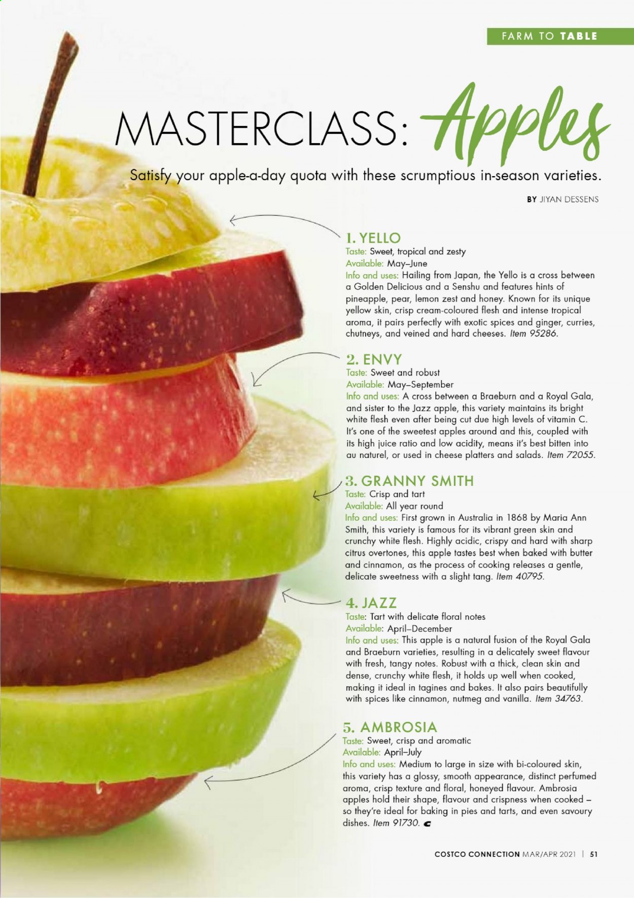 Costco catalogue - 1 Mar 2021 - 30 Apr 2021. Page 51