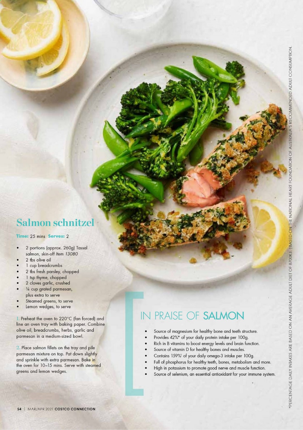 Costco catalogue - 1 Mar 2021 - 30 Apr 2021. Page 54