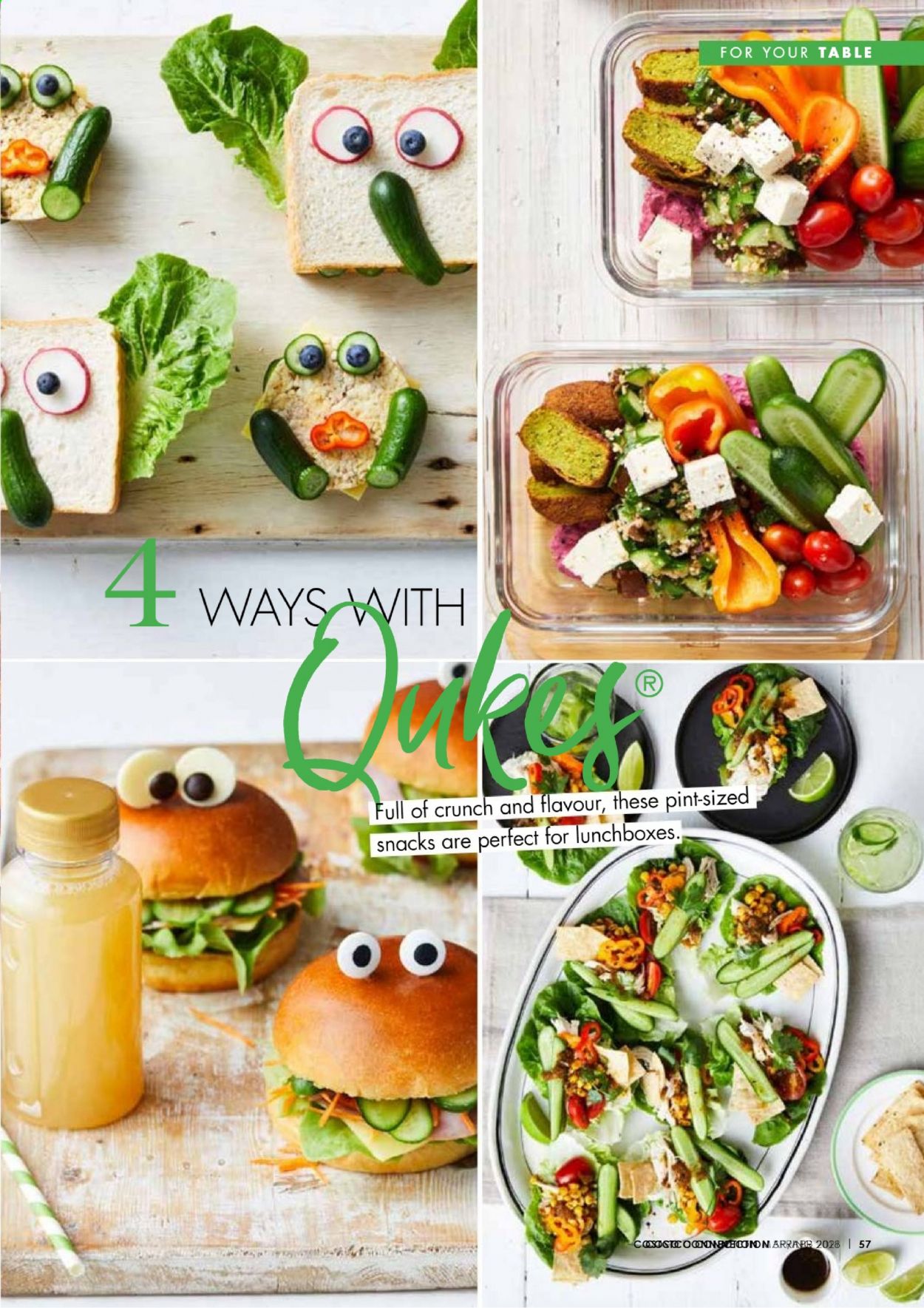 Costco catalogue - 1 Mar 2021 - 30 Apr 2021. Page 57