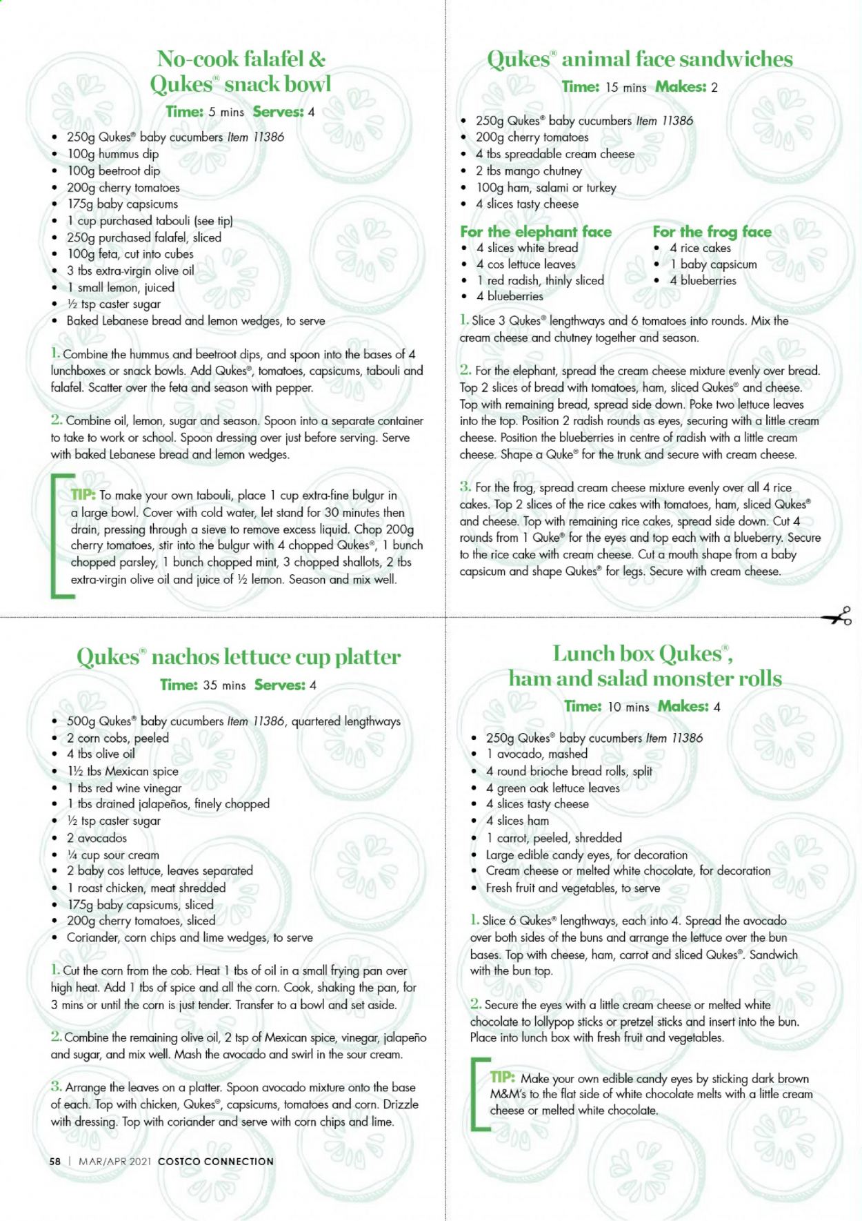 Costco catalogue - 1 Mar 2021 - 30 Apr 2021. Page 58