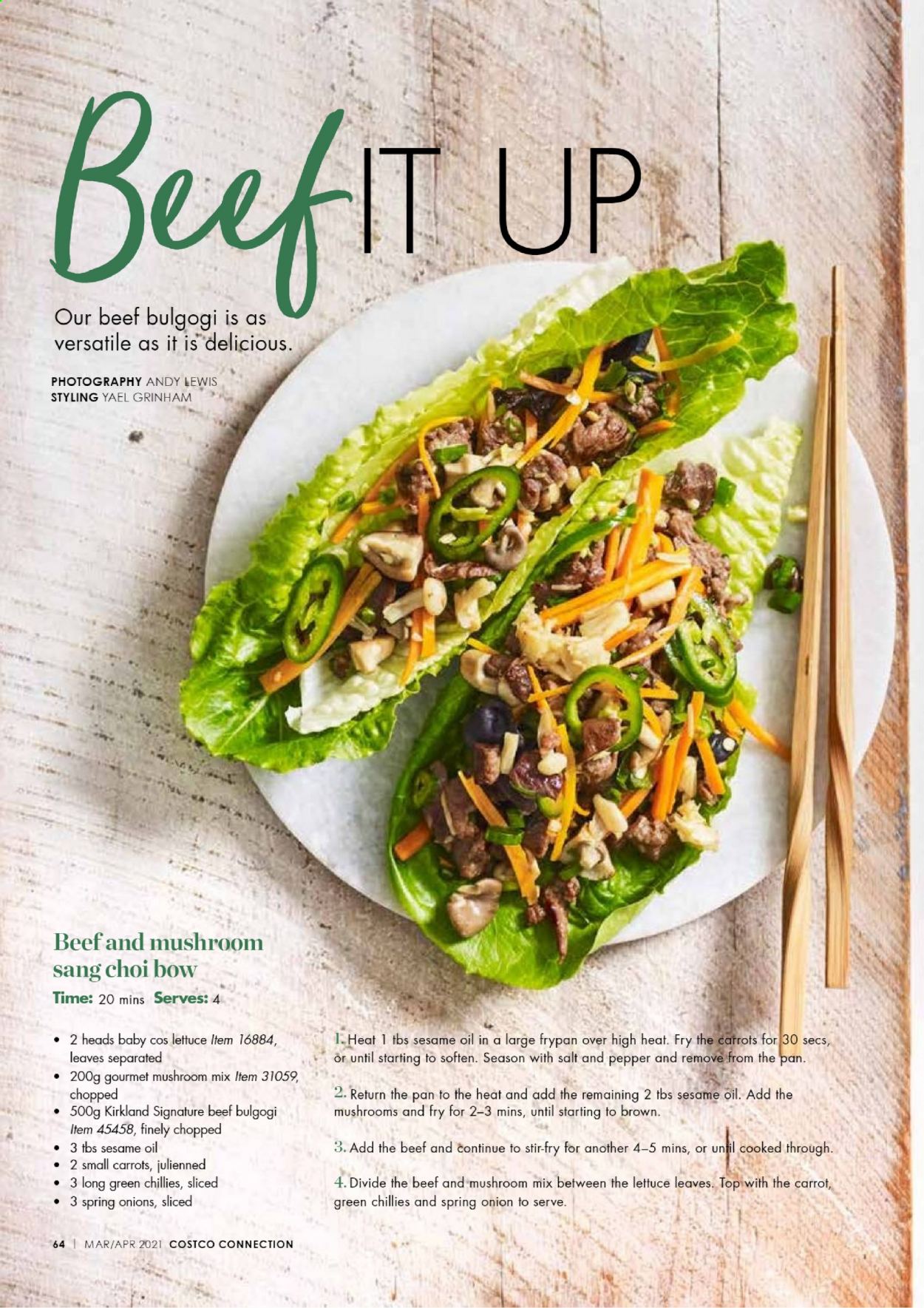 Costco catalogue - 1 Mar 2021 - 30 Apr 2021. Page 64