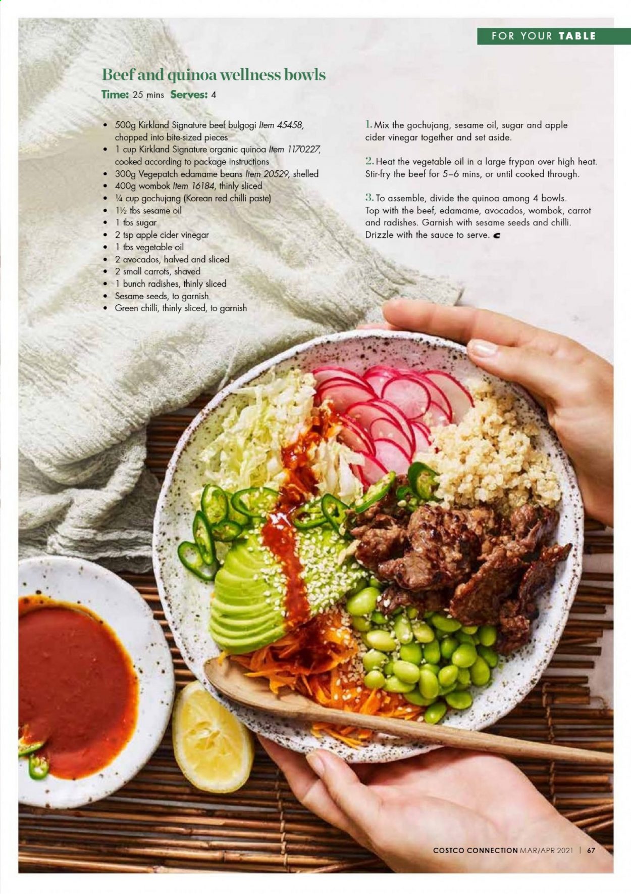 Costco catalogue - 1 Mar 2021 - 30 Apr 2021. Page 67