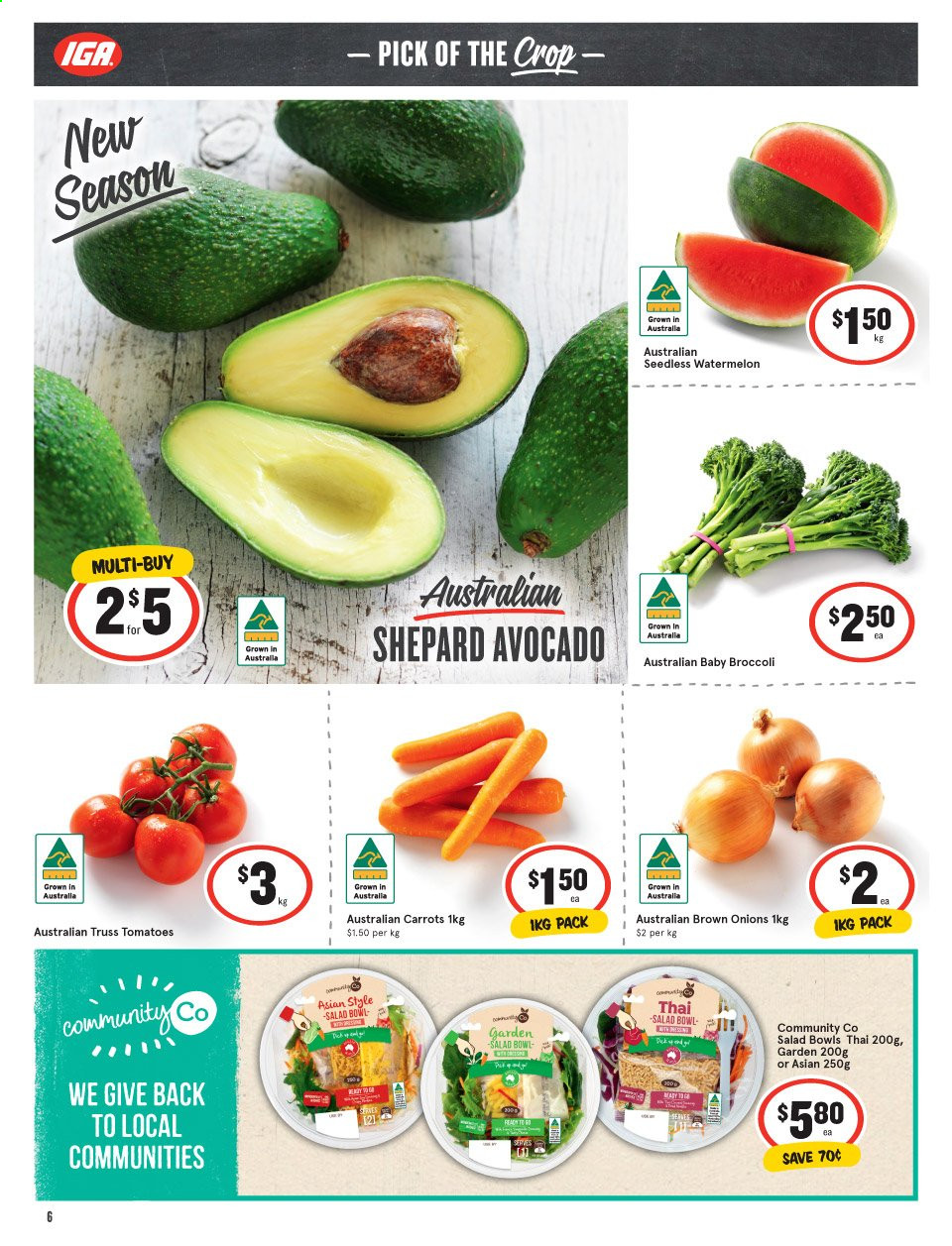 IGA catalogue - 3 Mar 2021 - 9 Mar 2021. Page 6
