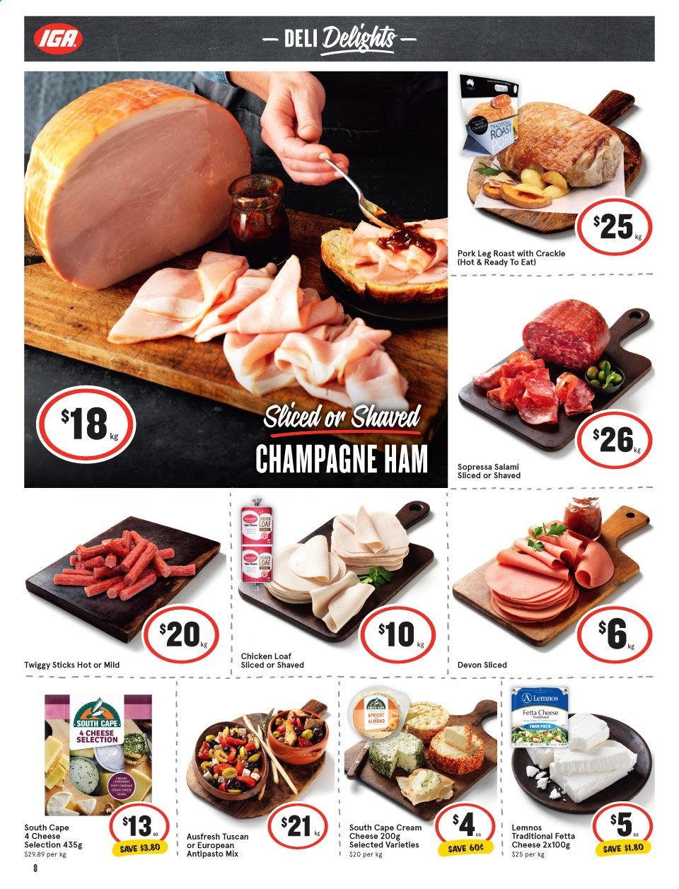IGA catalogue - 3 Mar 2021 - 9 Mar 2021. Page 8