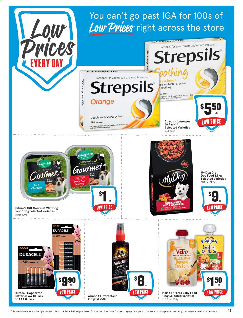 IGA catalogue - 3 Mar 2021 - 9 Mar 2021. Page 13