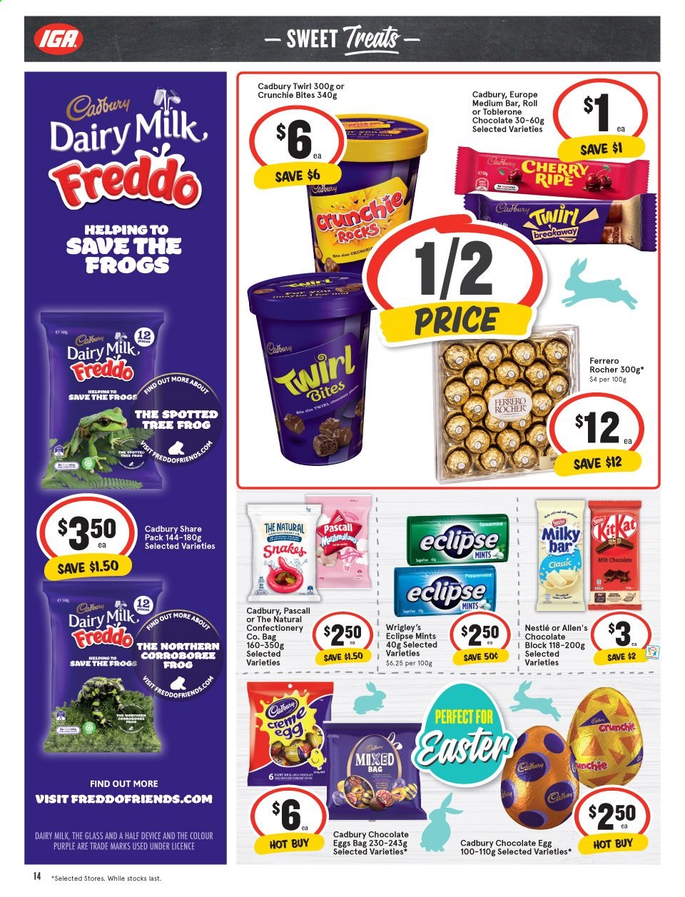 IGA catalogue - 3 Mar 2021 - 9 Mar 2021. Page 14