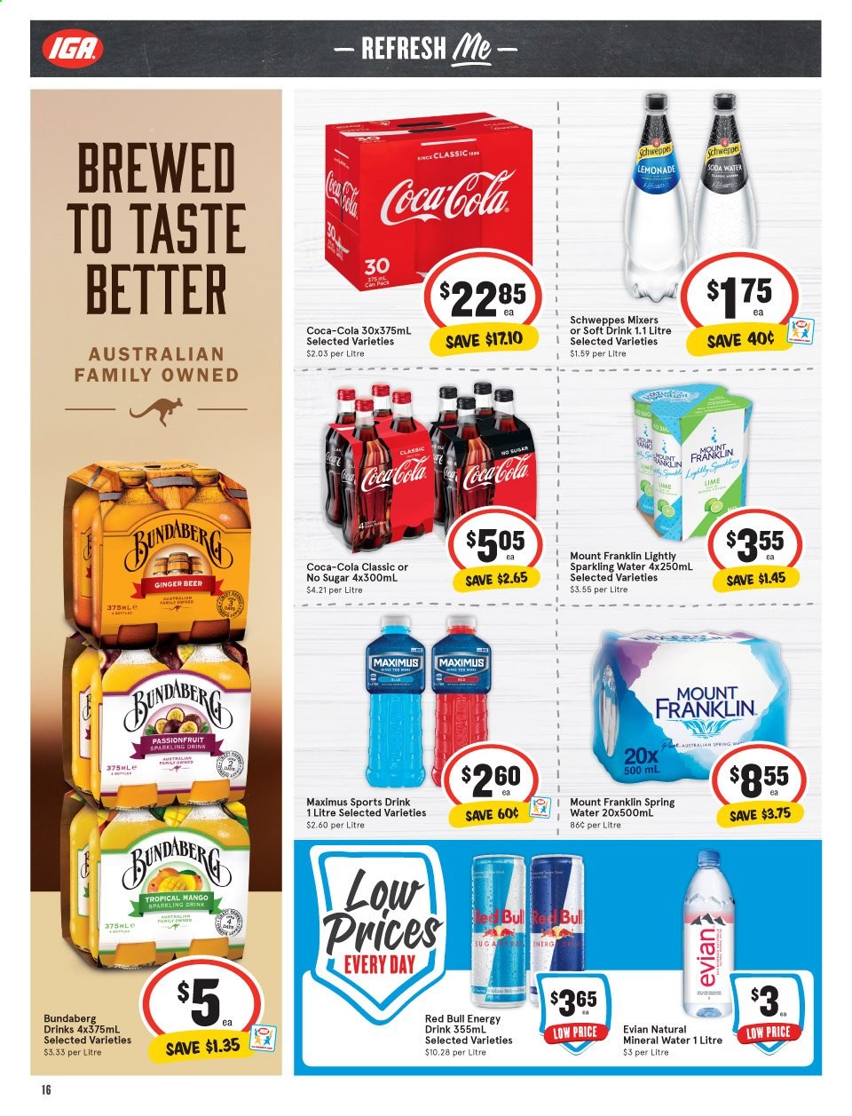 IGA catalogue - 3 Mar 2021 - 9 Mar 2021. Page 16