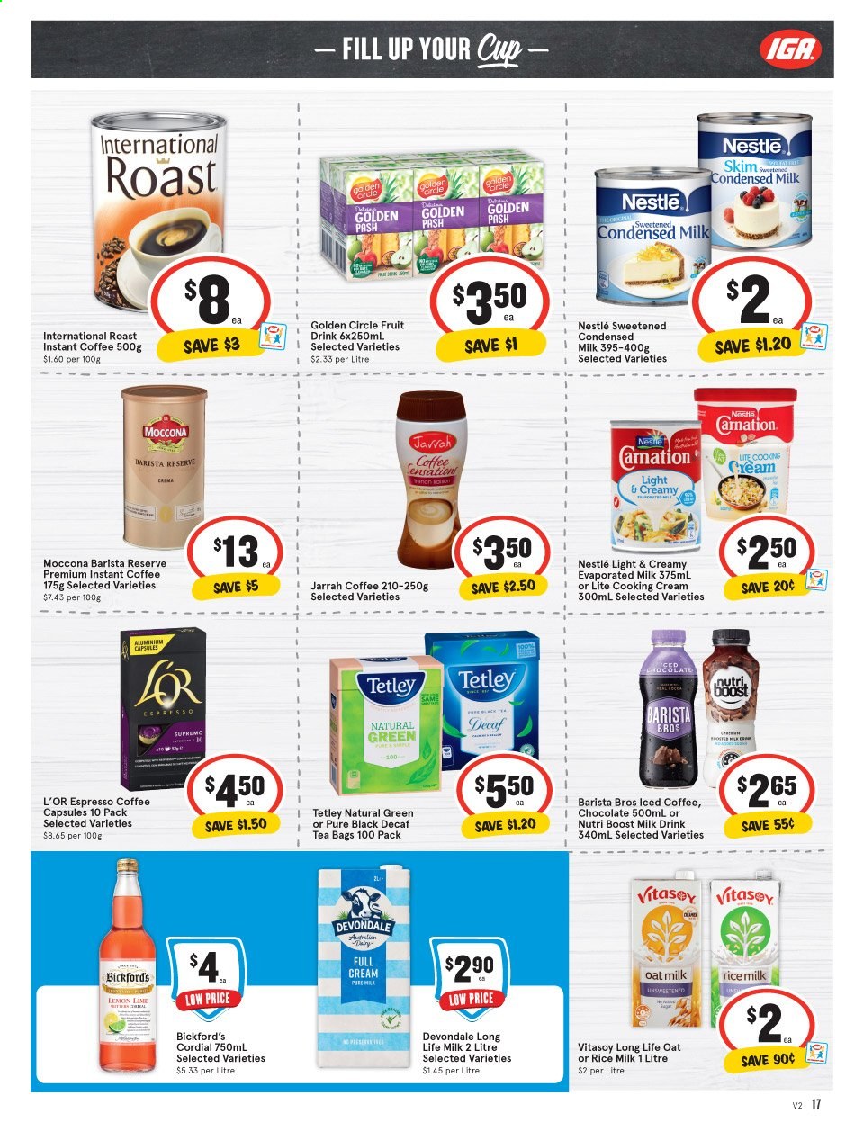 IGA catalogue - 3 Mar 2021 - 9 Mar 2021. Page 17