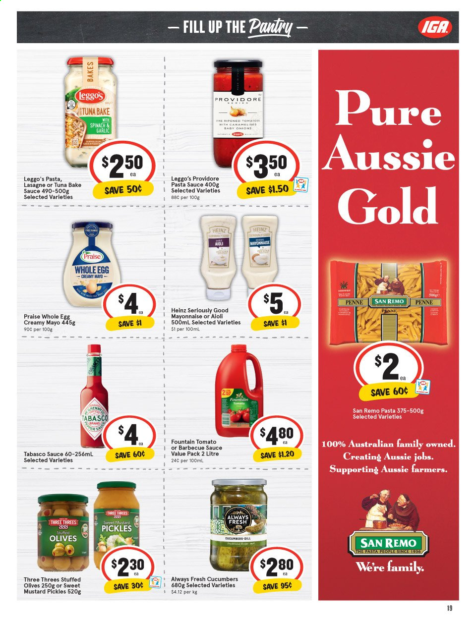 IGA catalogue - 3 Mar 2021 - 9 Mar 2021. Page 19