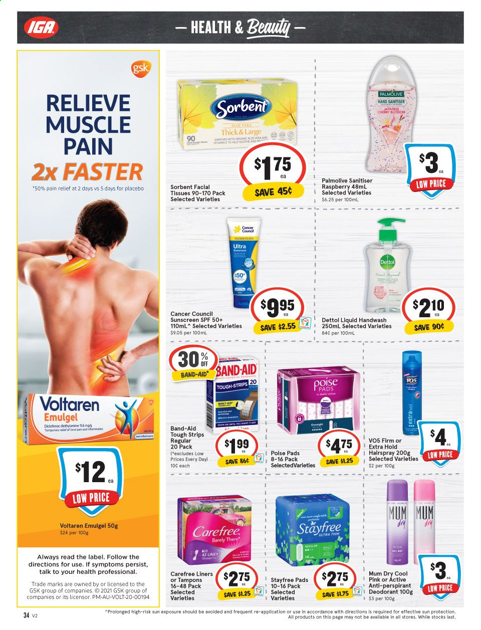 IGA catalogue - 3 Mar 2021 - 9 Mar 2021. Page 30