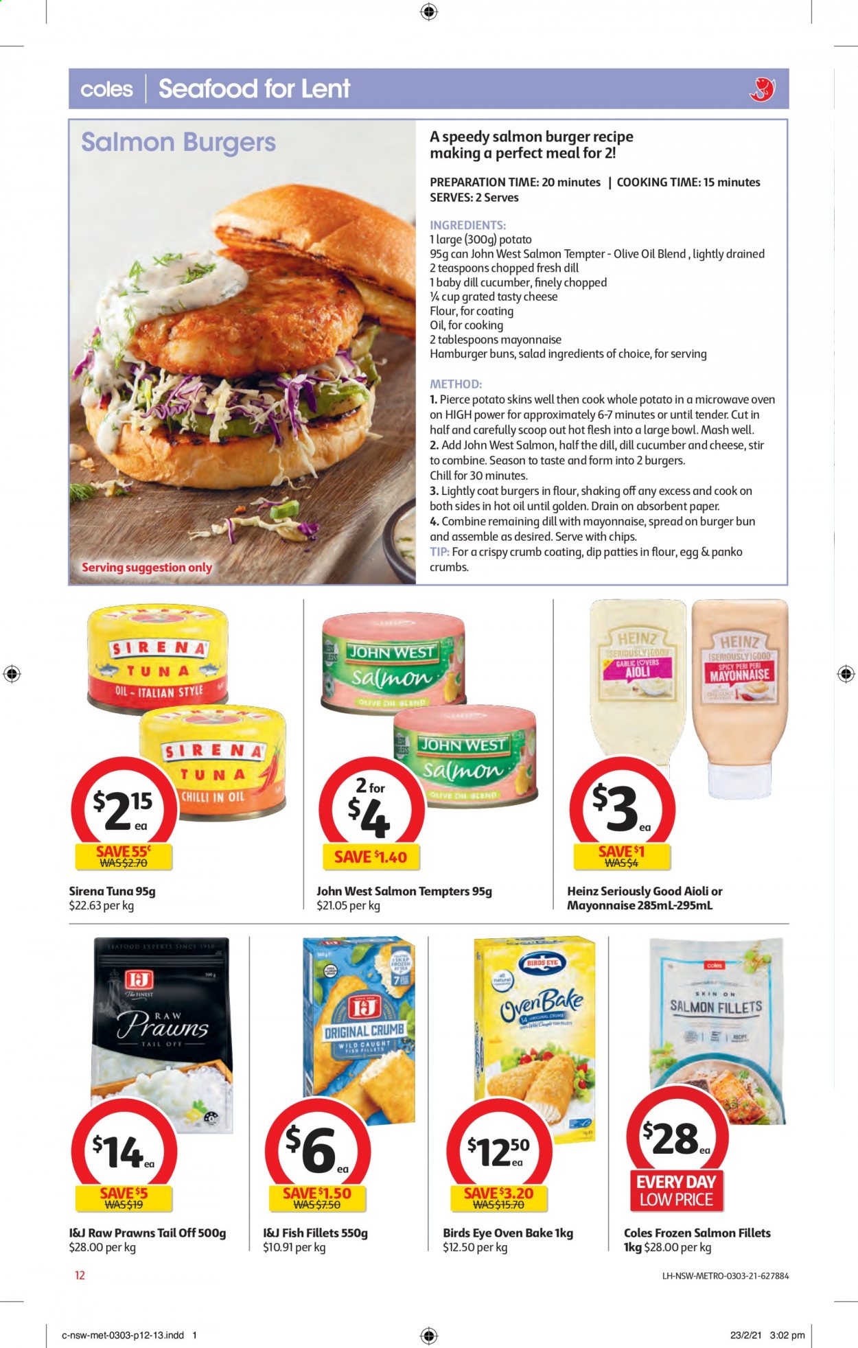Coles catalogue - 3 Mar 2021 - 9 Mar 2021. Page 12