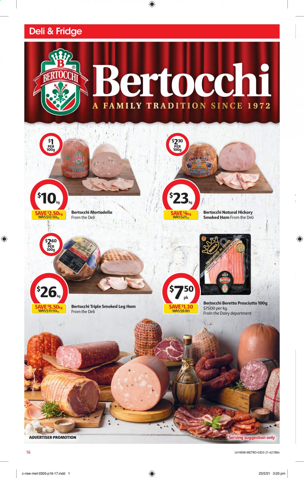 Coles catalogue - 3 Mar 2021 - 9 Mar 2021. Page 16