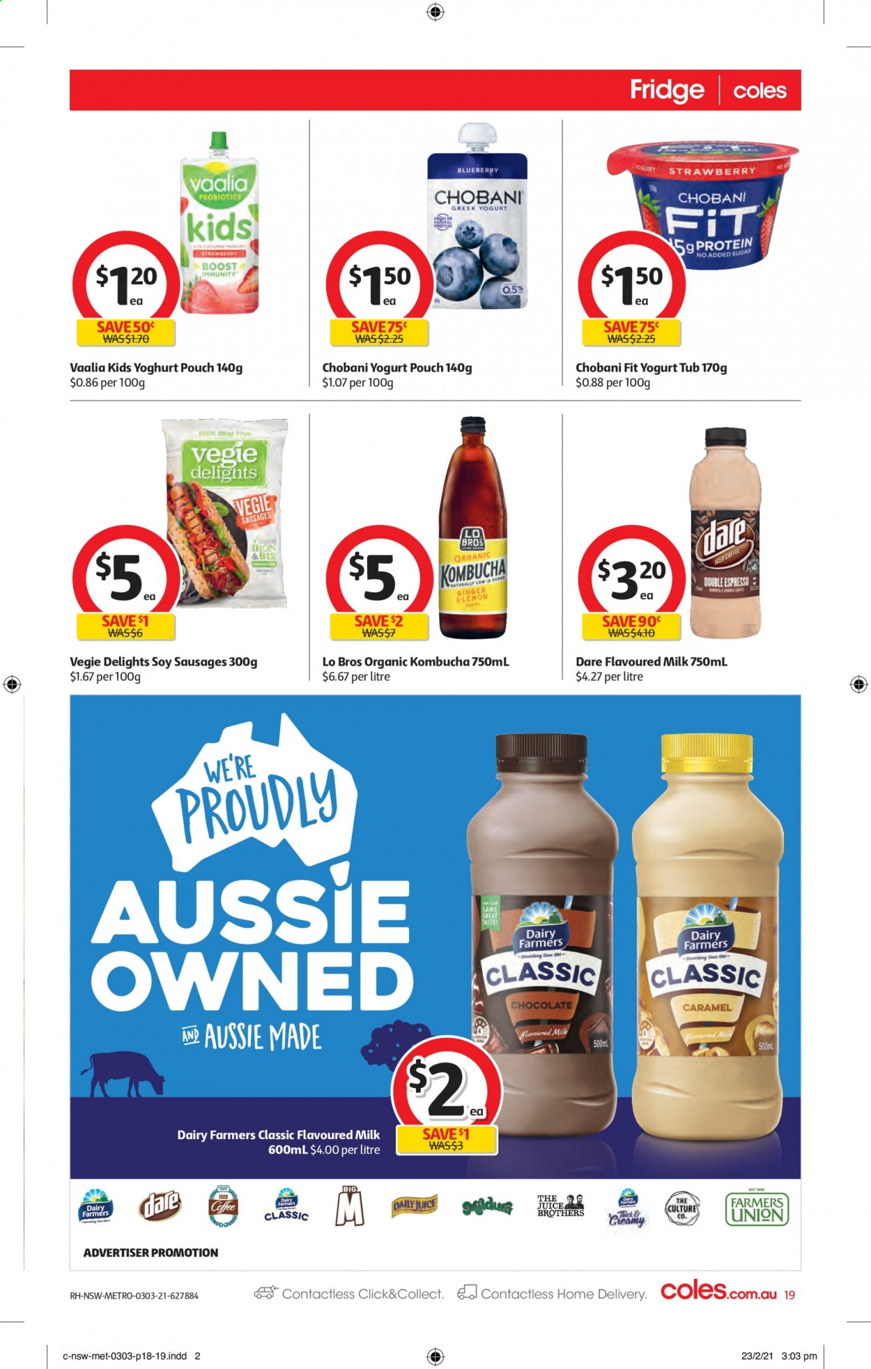 Coles catalogue - 3 Mar 2021 - 9 Mar 2021. Page 19
