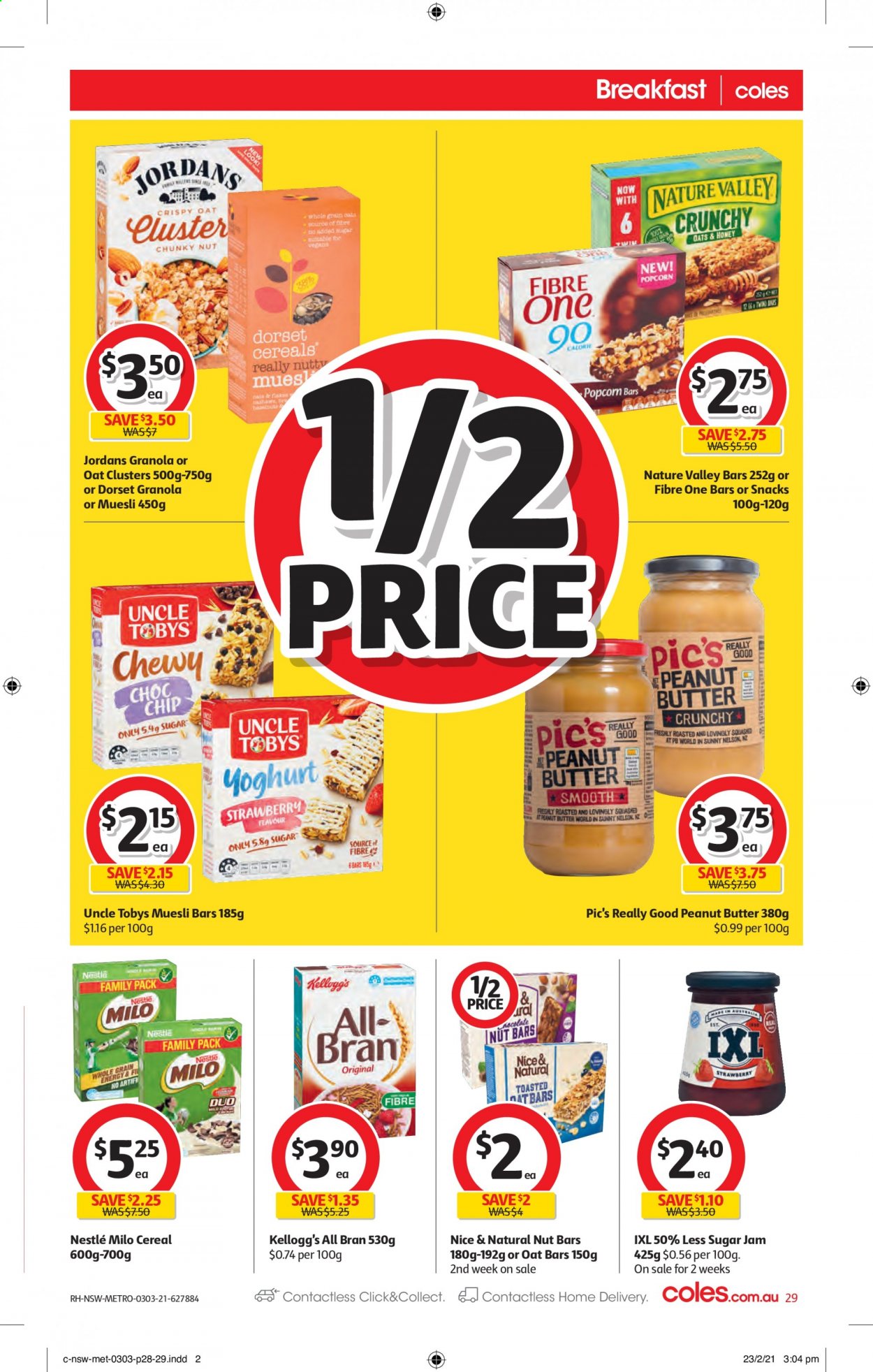 Coles catalogue - 3 Mar 2021 - 9 Mar 2021. Page 29