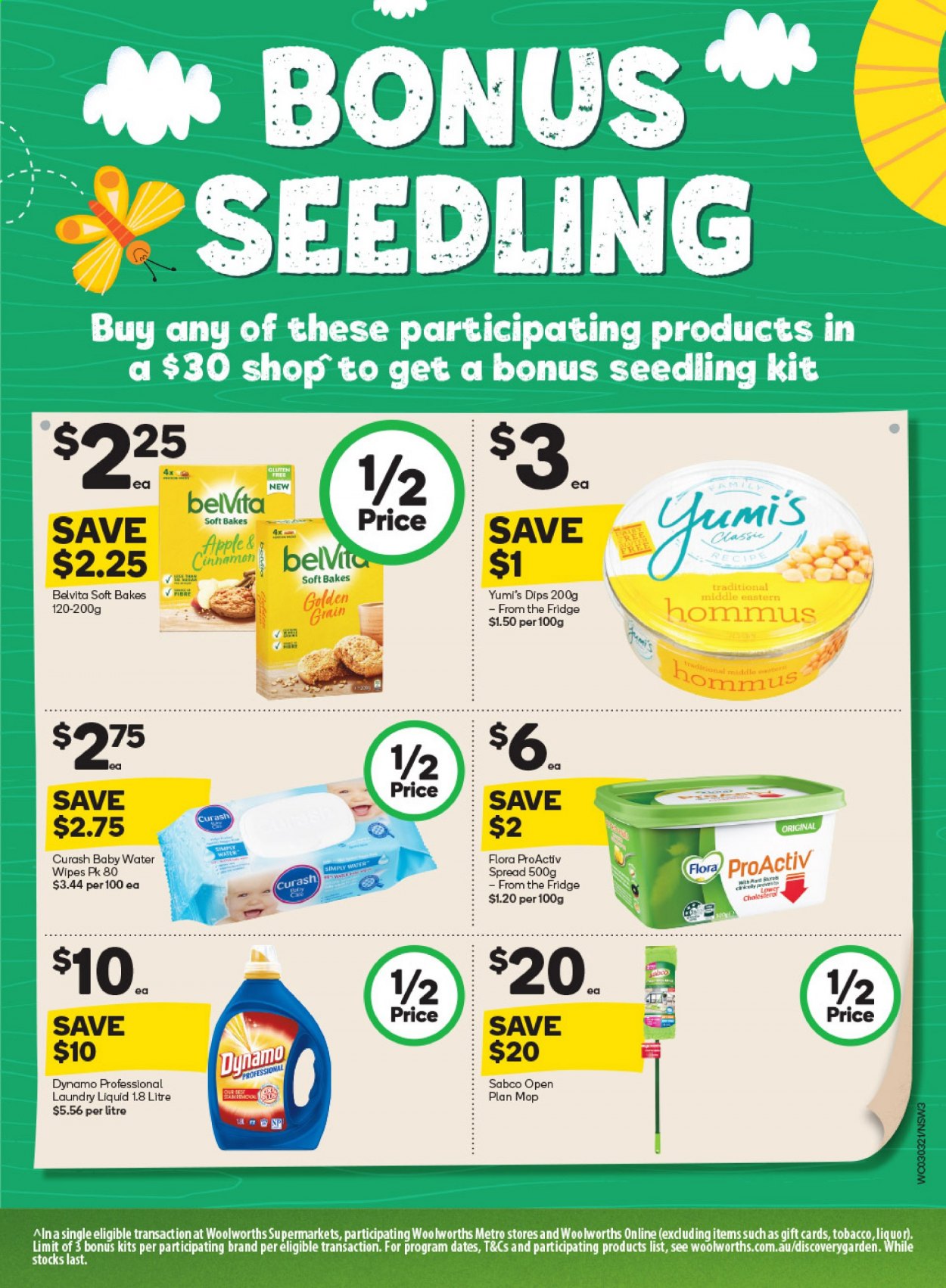 Woolworths catalogue - 3 Mar 2021 - 9 Mar 2021. Page 3