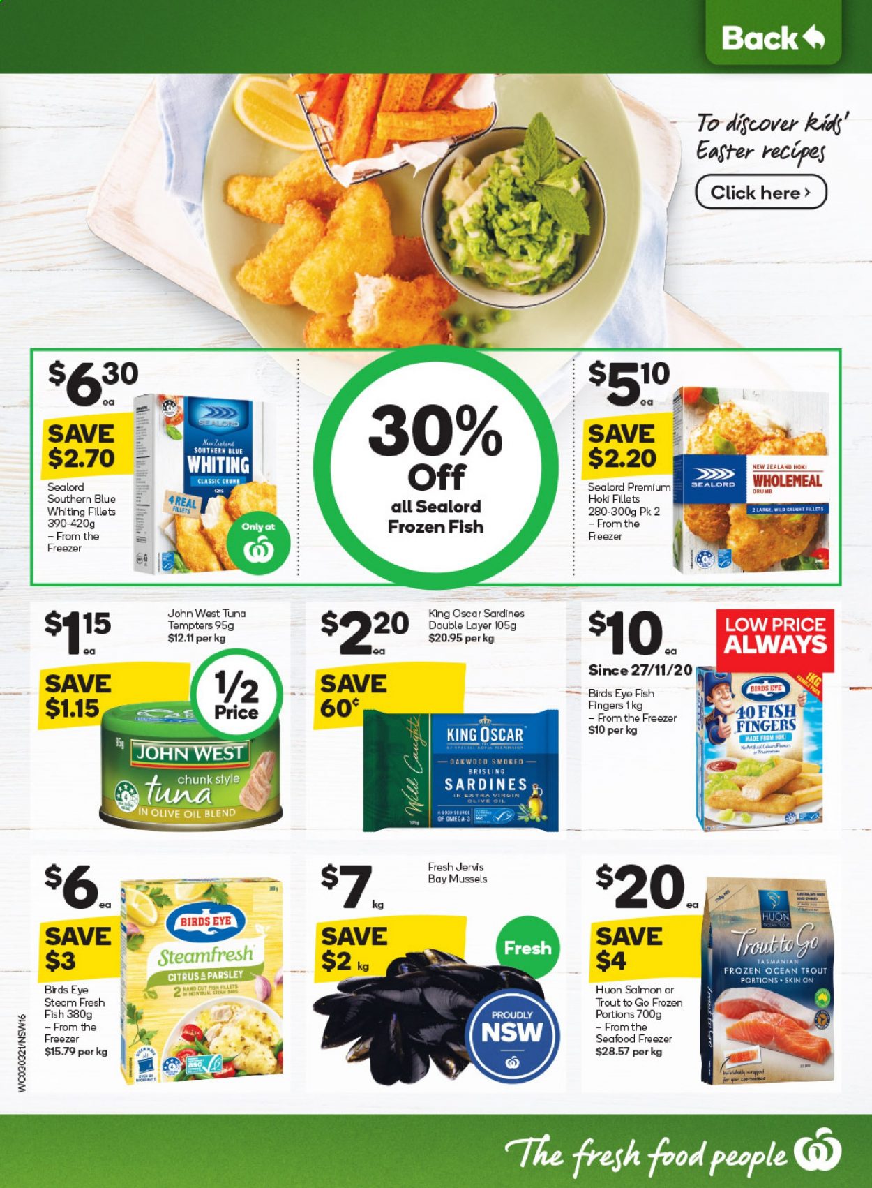 Woolworths catalogue - 3 Mar 2021 - 9 Mar 2021. Page 18