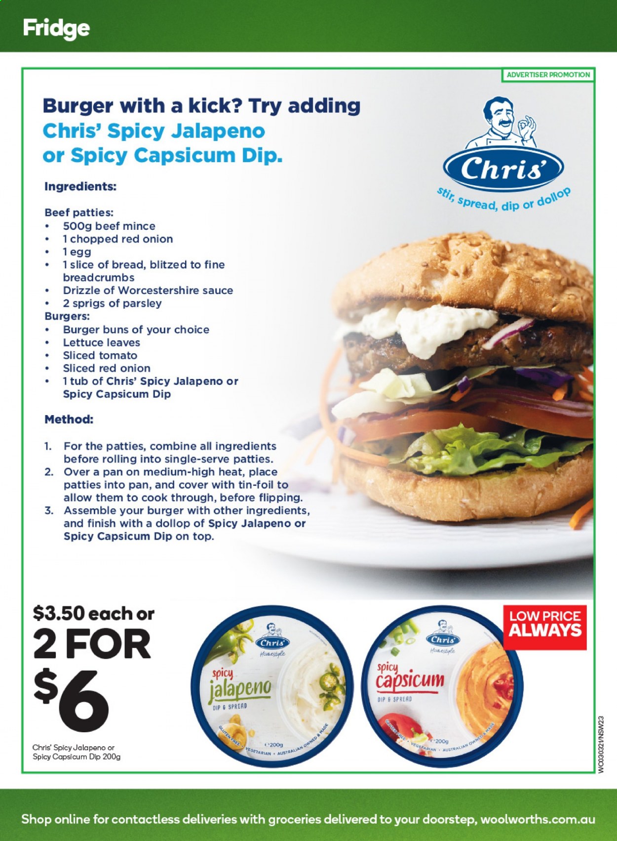 Woolworths catalogue - 3 Mar 2021 - 9 Mar 2021. Page 25