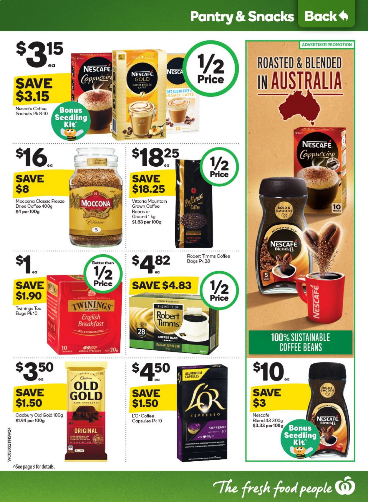 Woolworths catalogue - 3 Mar 2021 - 9 Mar 2021. Page 26