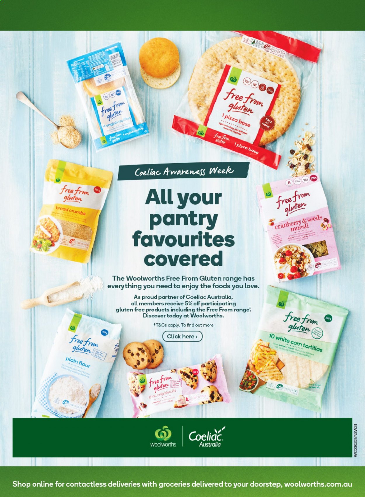 Woolworths catalogue - 3 Mar 2021 - 9 Mar 2021. Page 33
