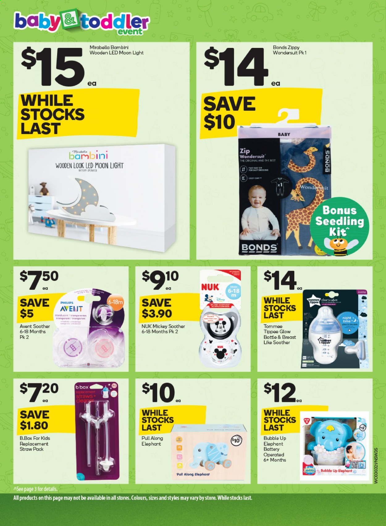 Woolworths catalogue - 3 Mar 2021 - 9 Mar 2021. Page 37