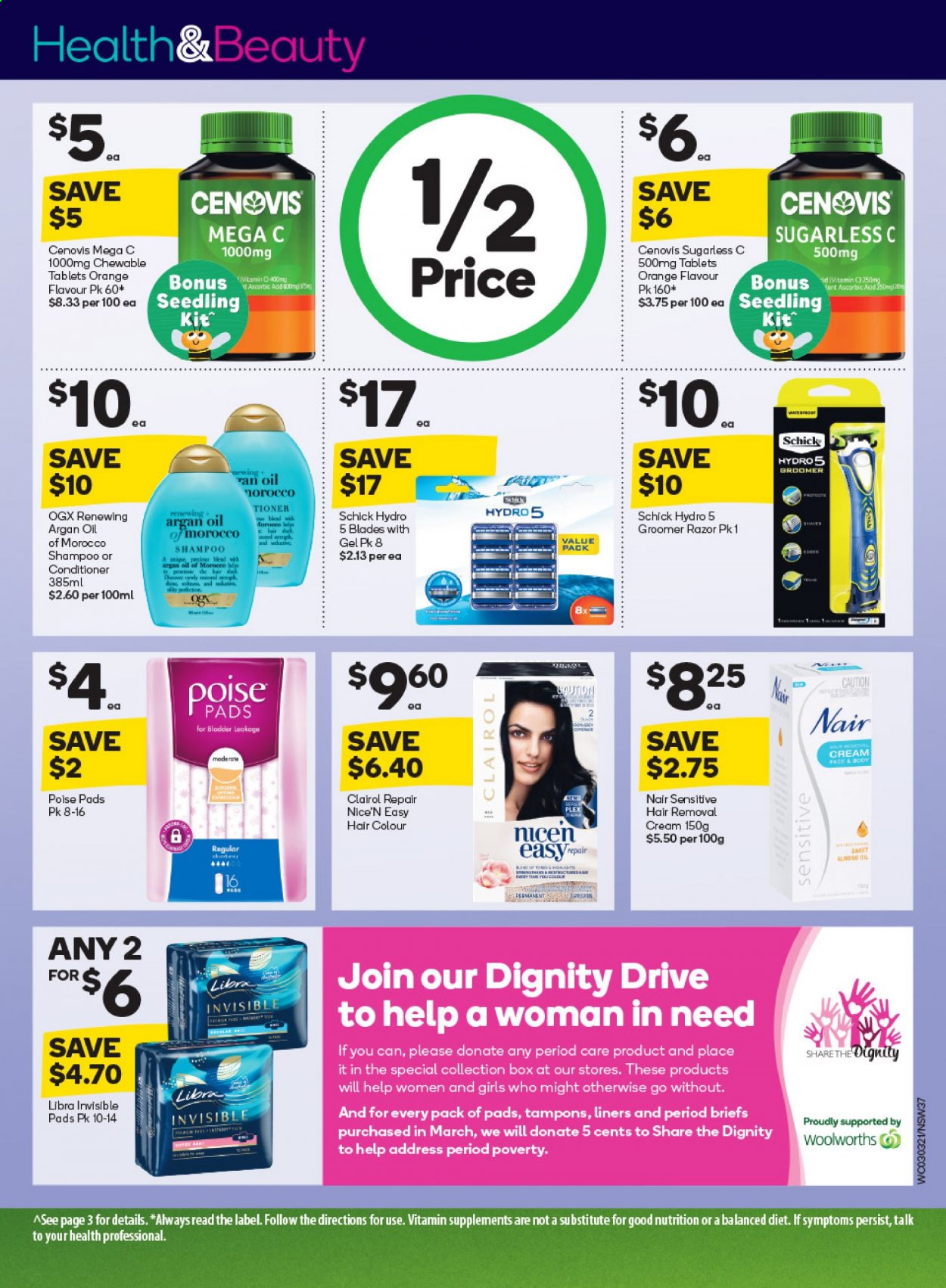 Woolworths catalogue - 3 Mar 2021 - 9 Mar 2021. Page 39