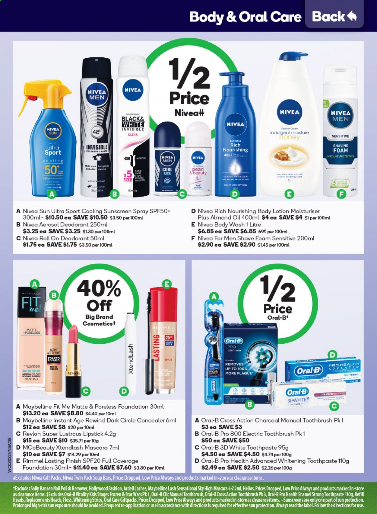 Woolworths catalogue - 3 Mar 2021 - 9 Mar 2021. Page 40