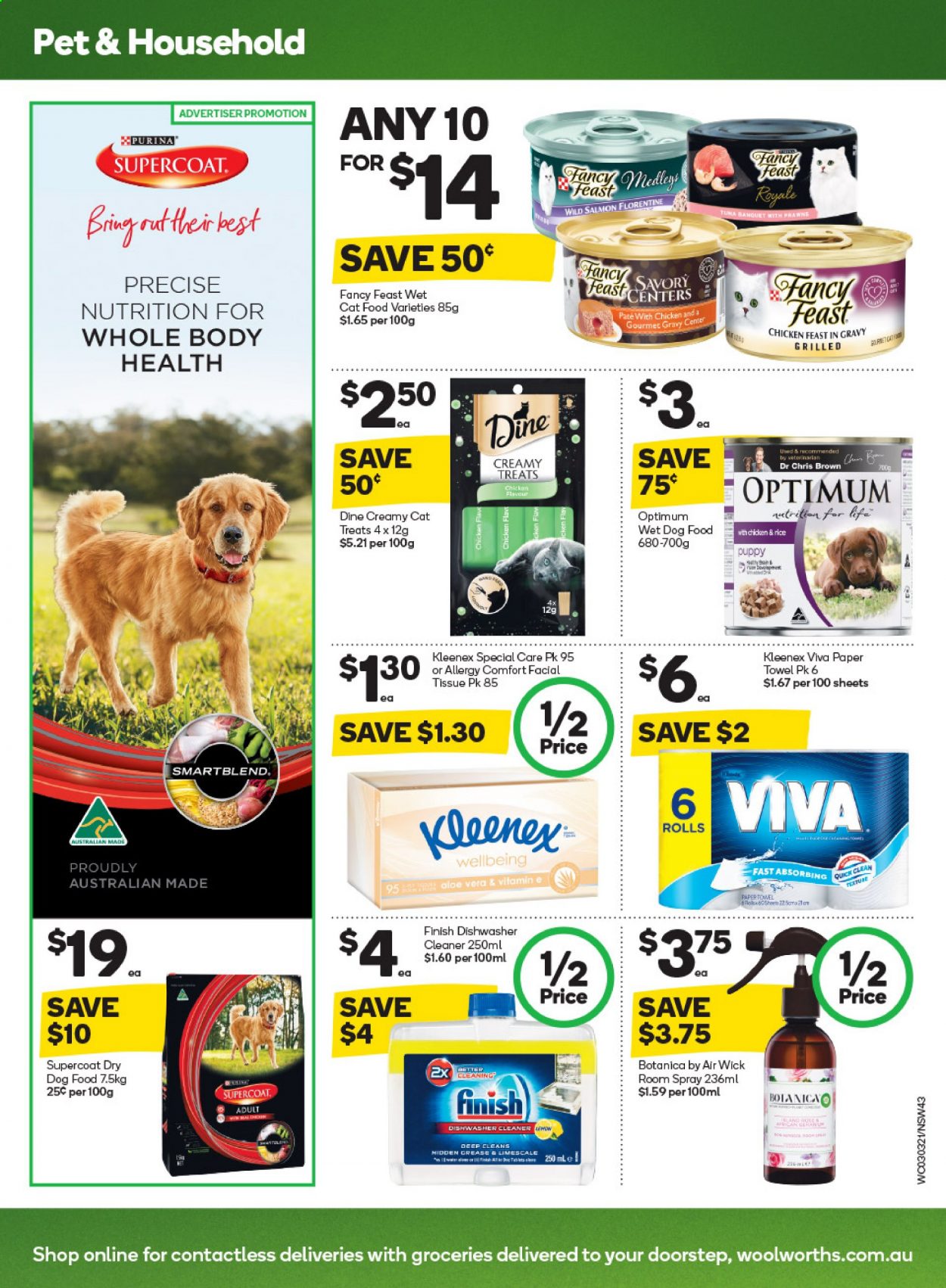 Woolworths catalogue - 3 Mar 2021 - 9 Mar 2021. Page 45