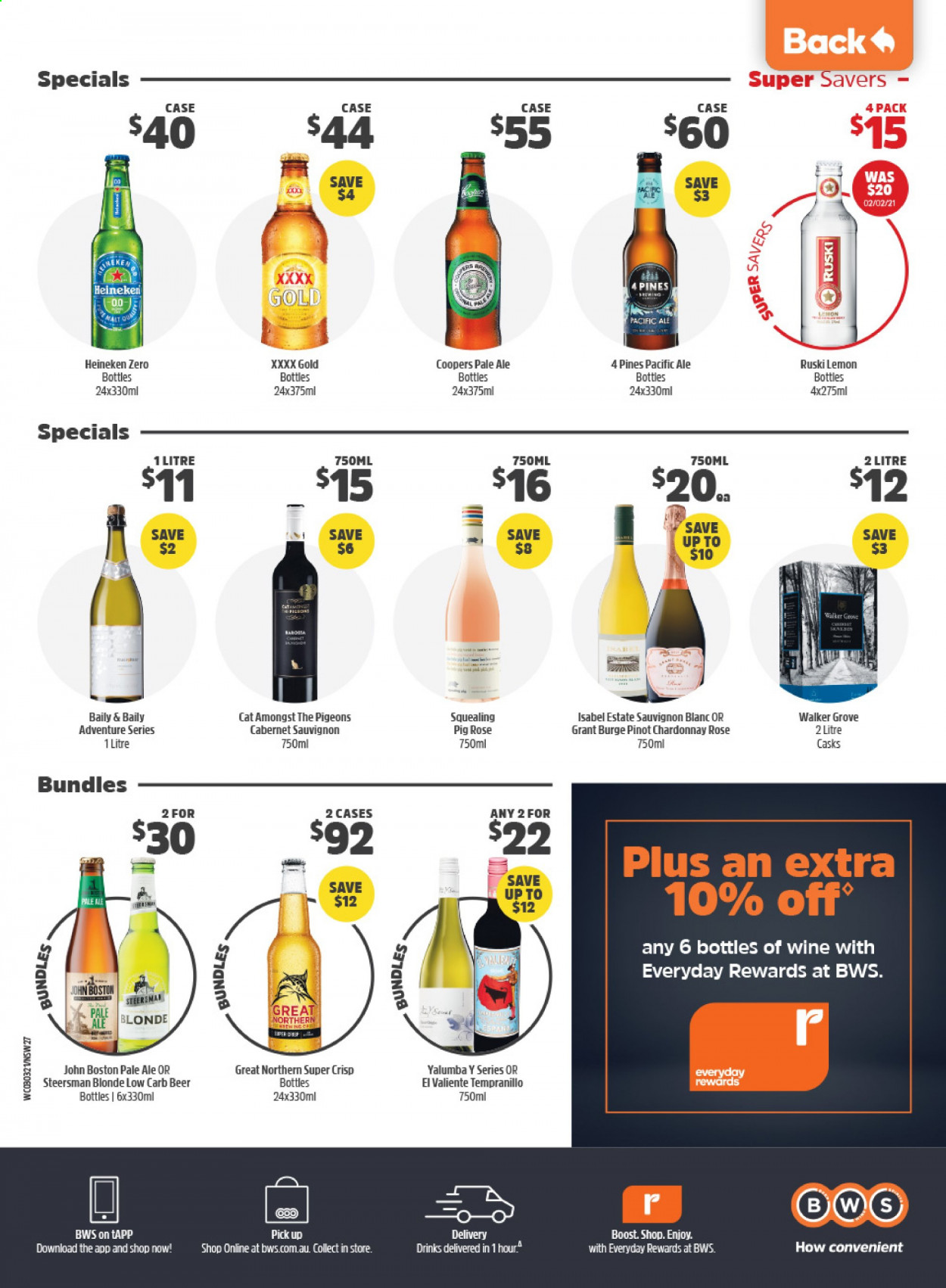 Woolworths catalogue - 3 Mar 2021 - 9 Mar 2021. Page 48