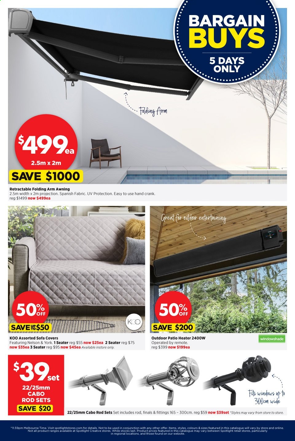 Spotlight catalogue - 3 Mar 2021 - 7 Mar 2021. Page 4