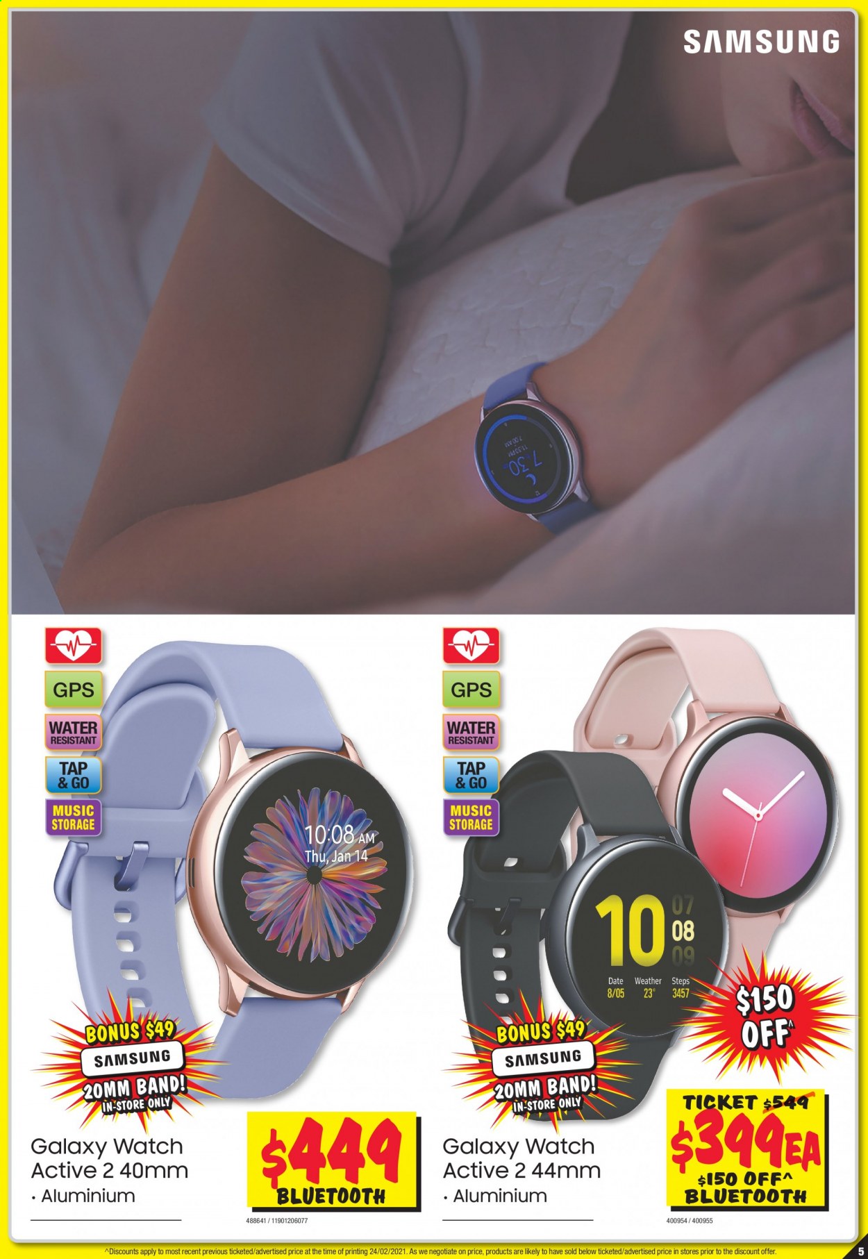 JB Hi-Fi catalogue - 1 Mar 2021 - 14 Mar 2021. Page 5