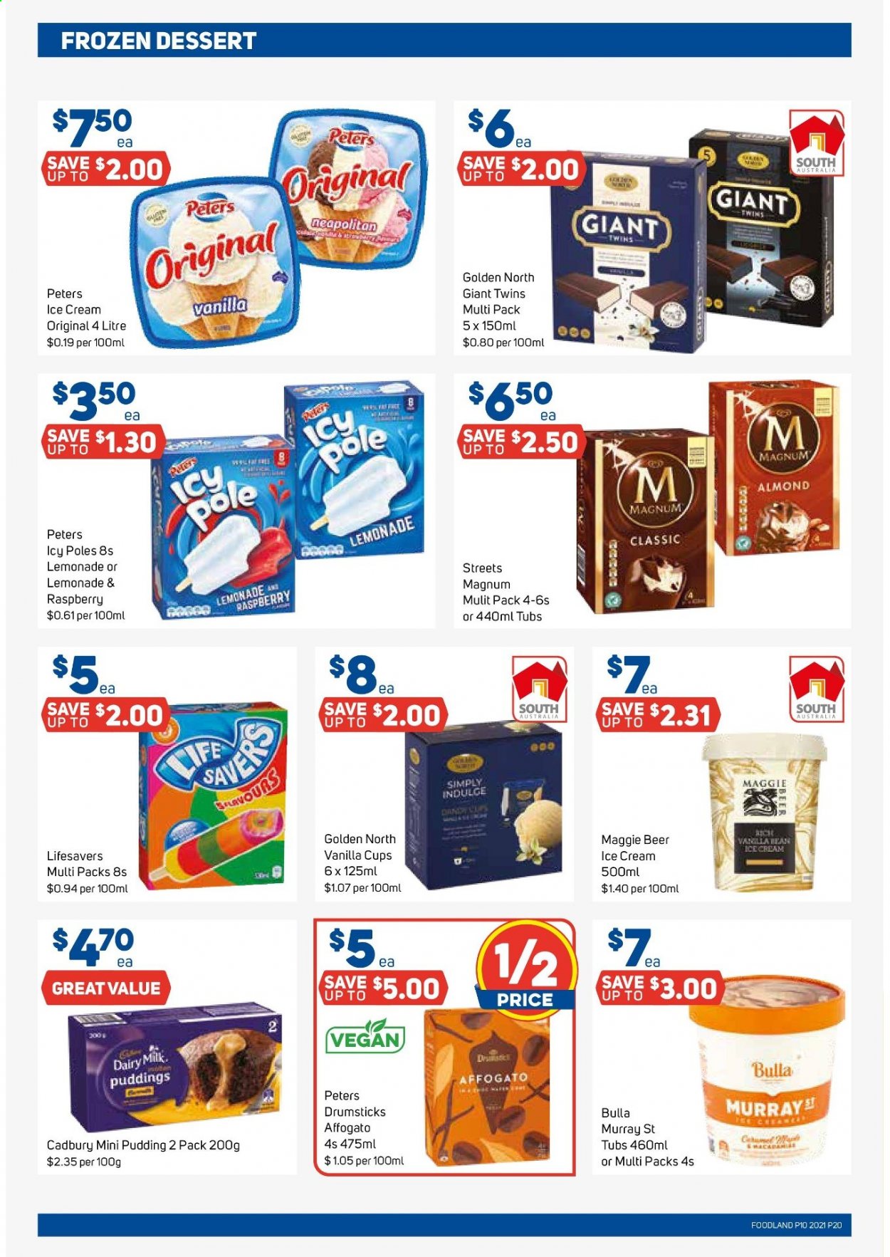 Foodland catalogue - 3 Mar 2021 - 9 Mar 2021. Page 20