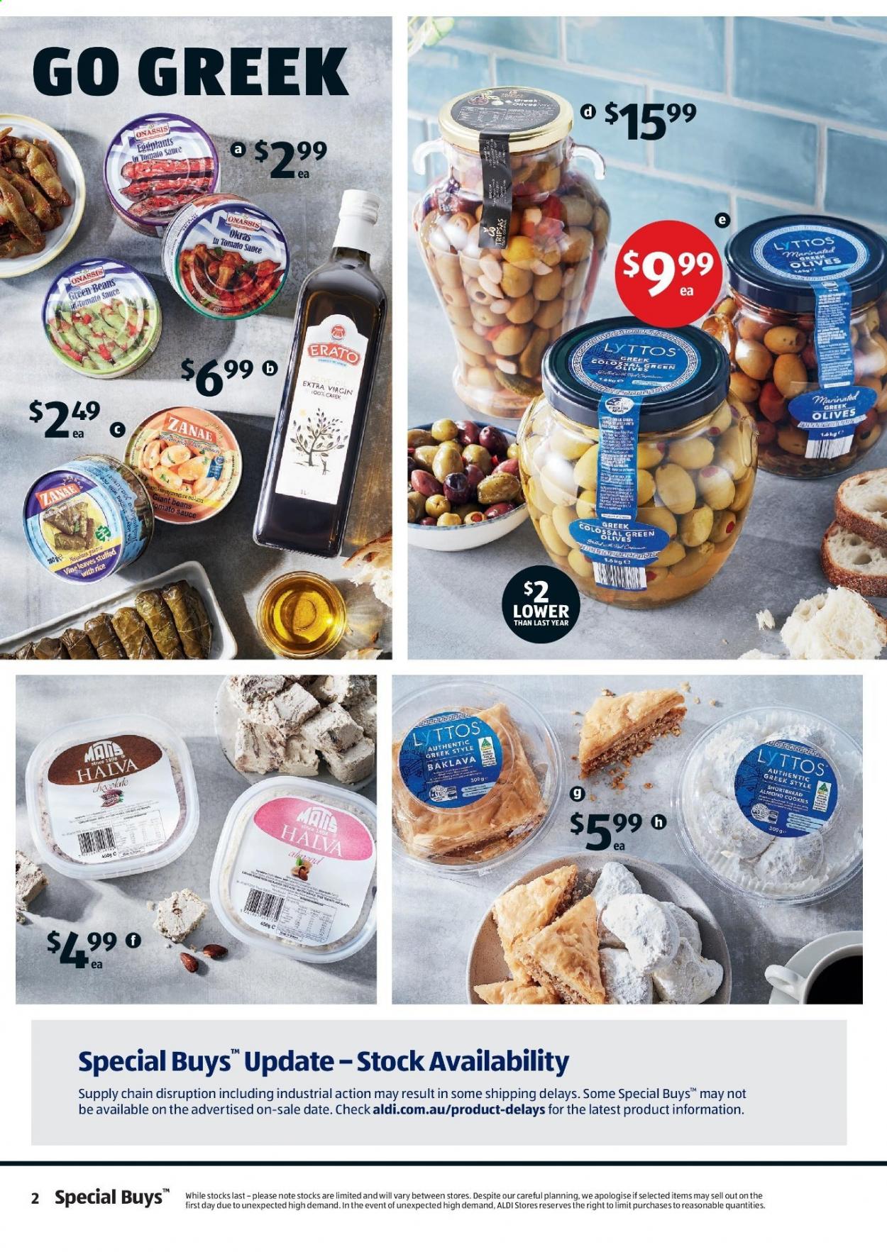 ALDI catalogue - 10 Mar 2021 - 16 Mar 2021. Page 2